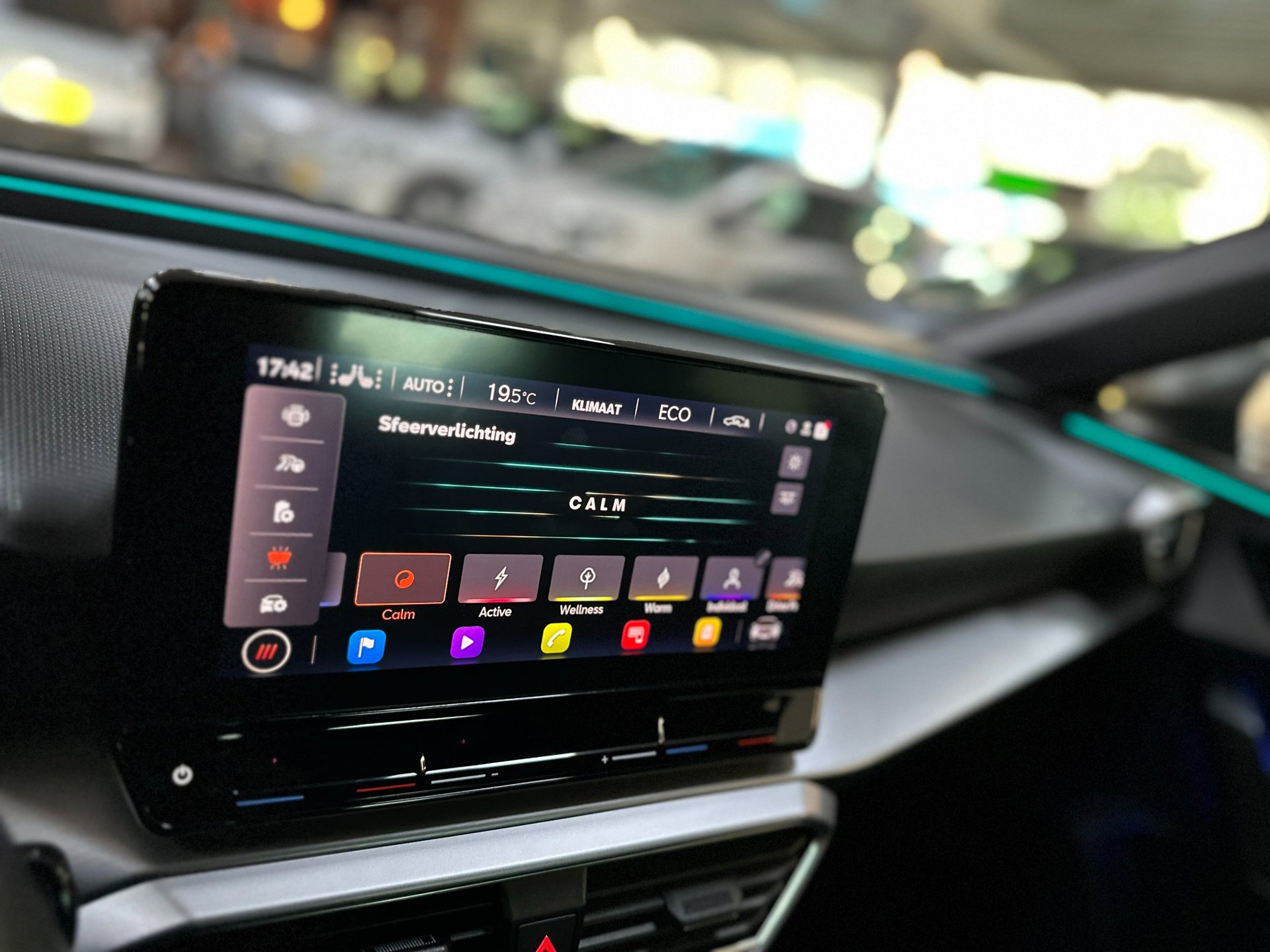 Foto van Seat Leon