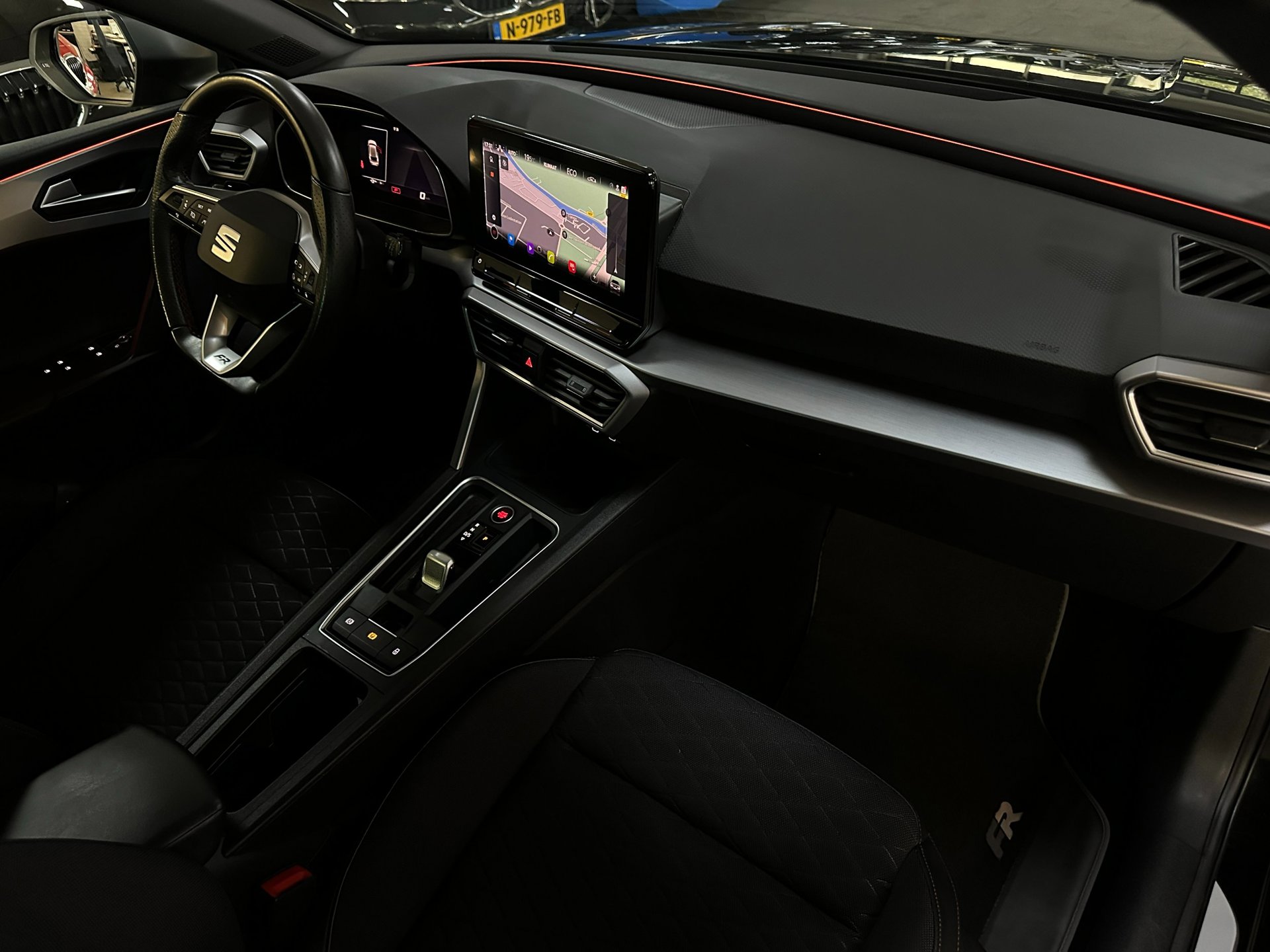 Foto van Seat Leon