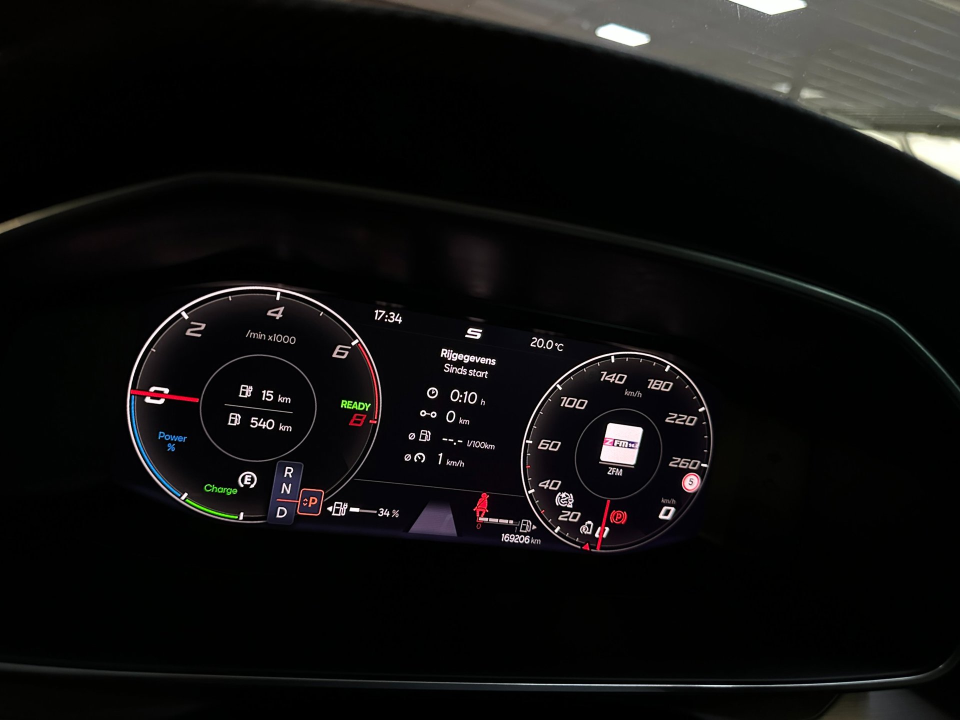 Foto van Seat Leon
