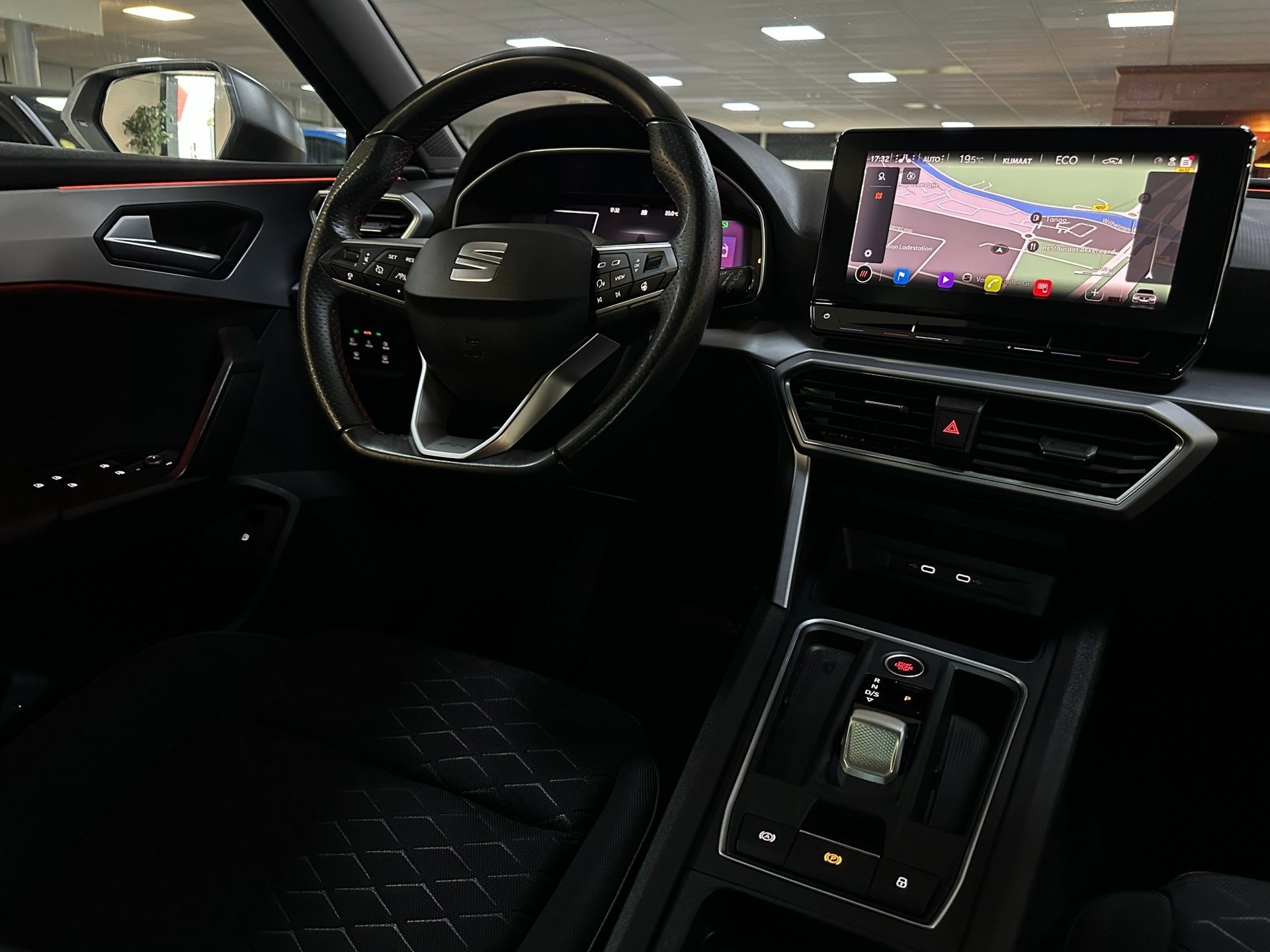 Foto van Seat Leon