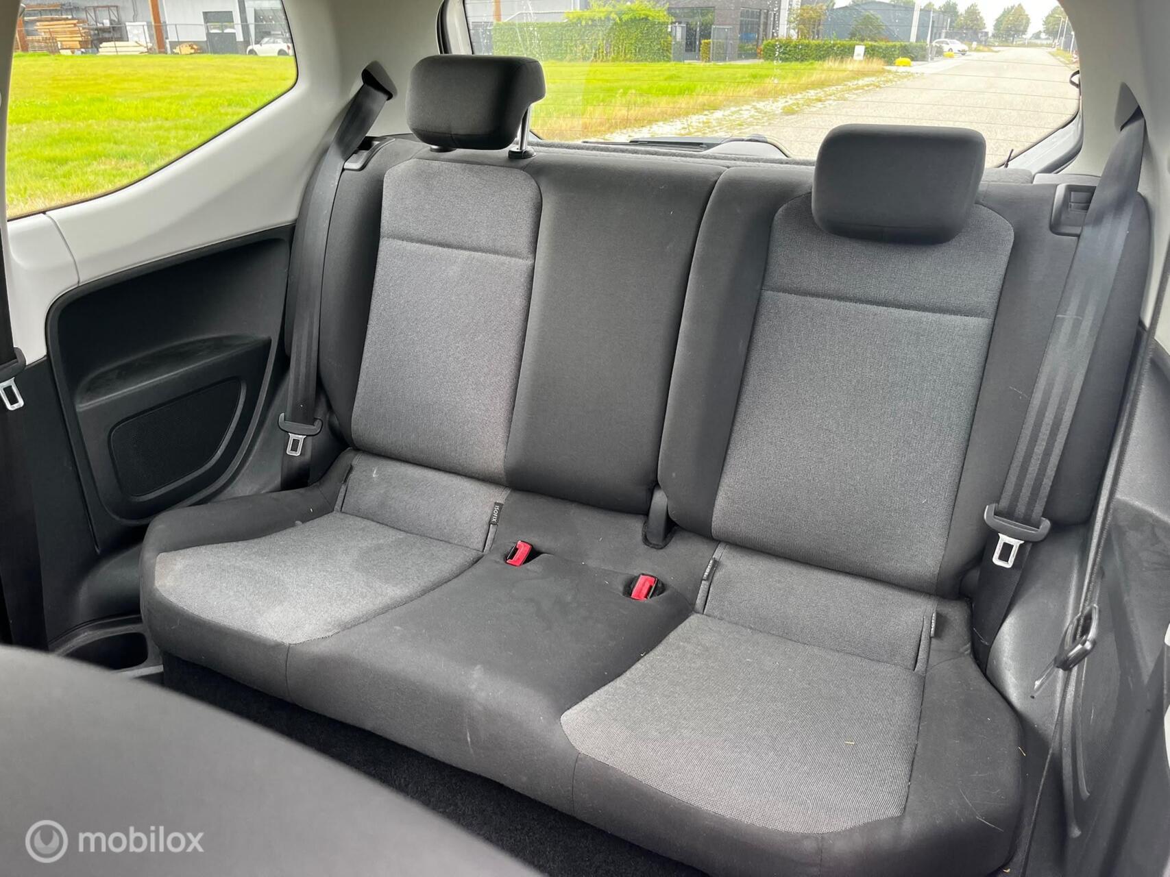 Foto van Volkswagen Up