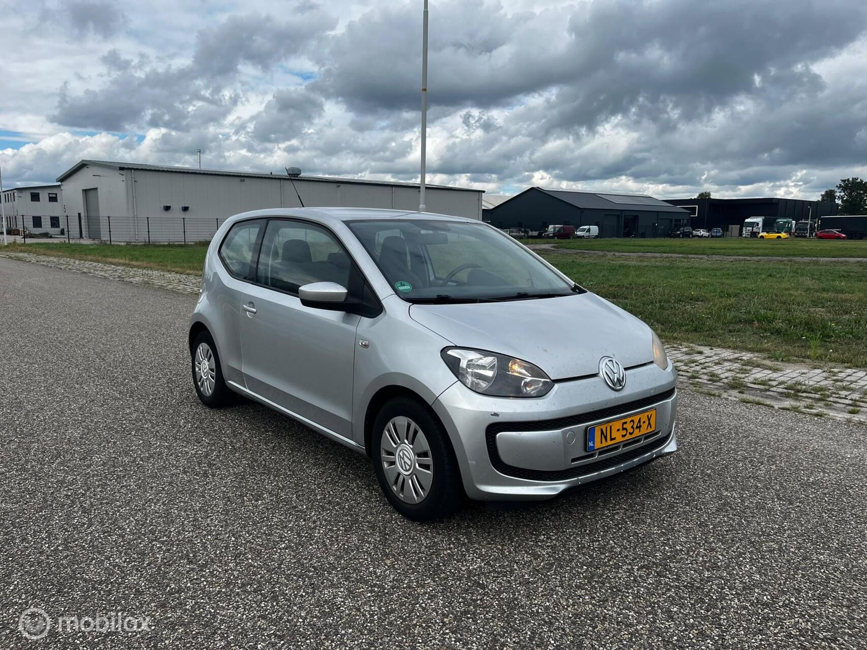 Foto van Volkswagen Up