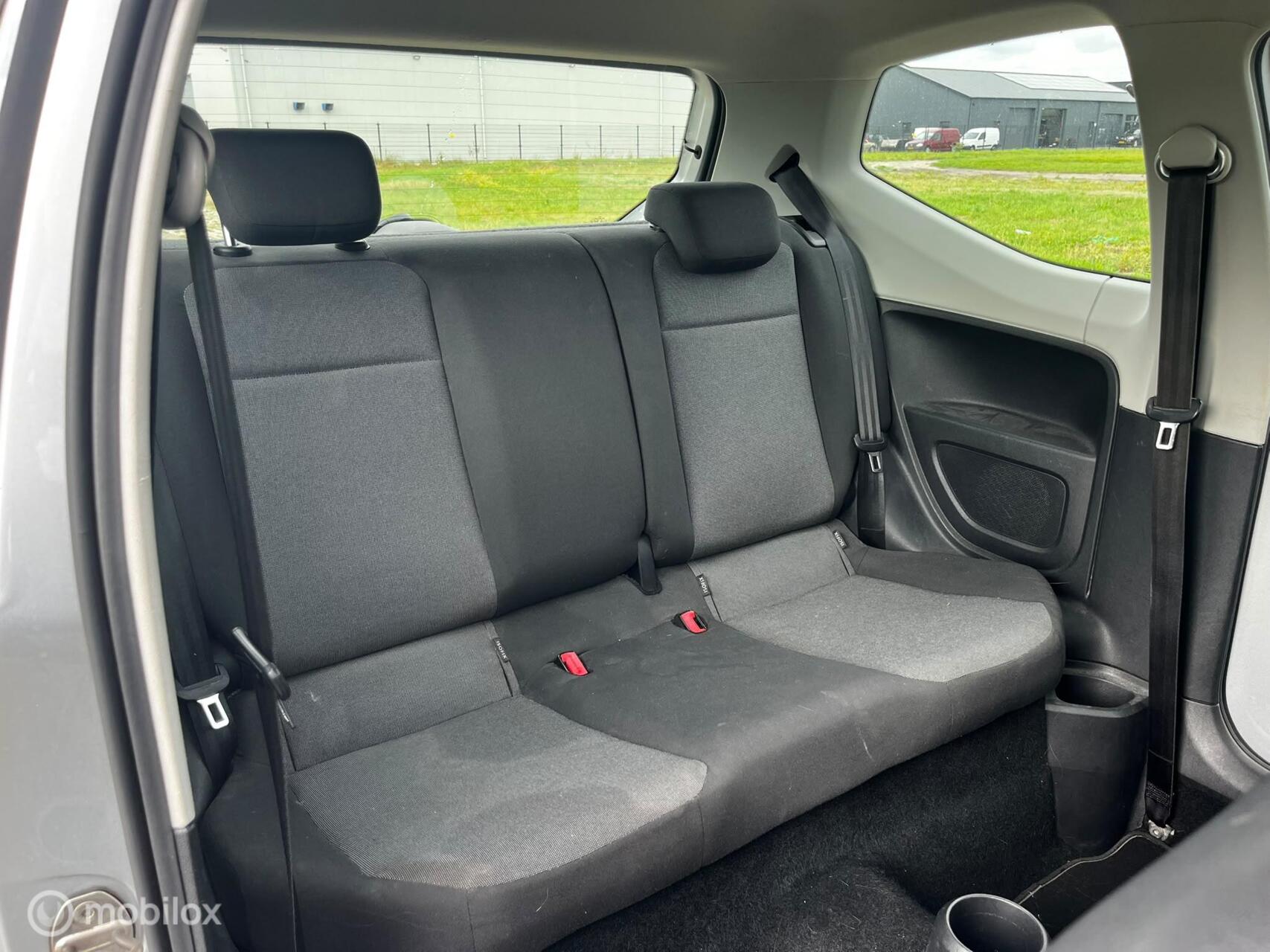 Foto van Volkswagen Up