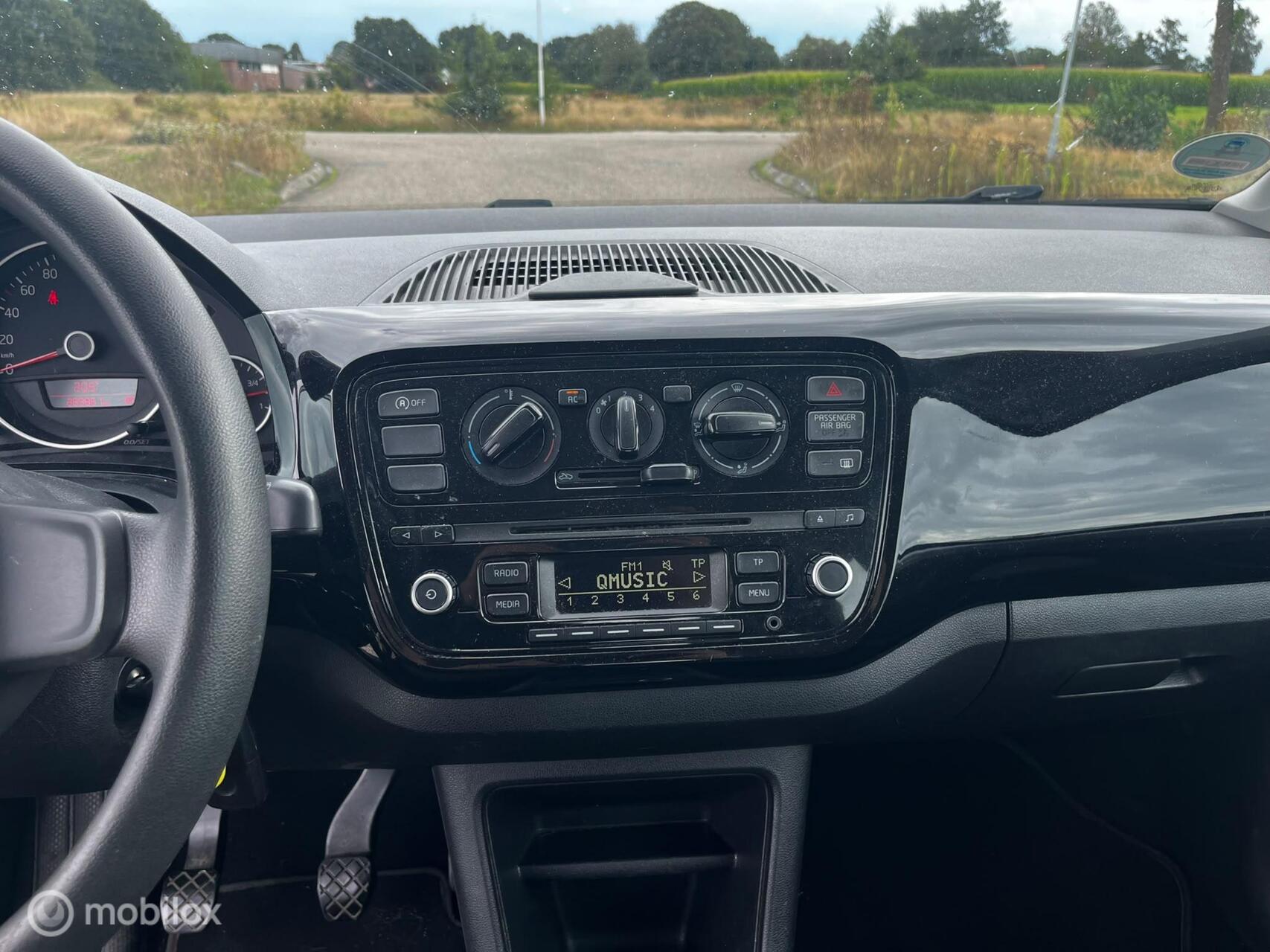 Foto van Volkswagen Up