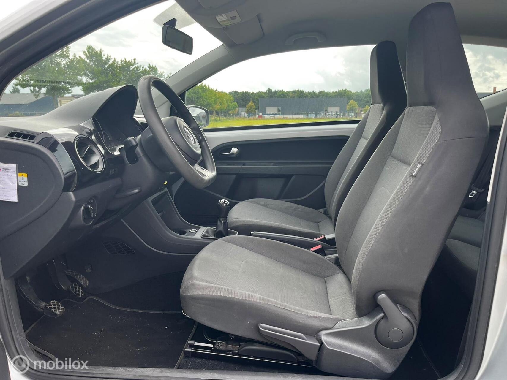 Foto van Volkswagen Up