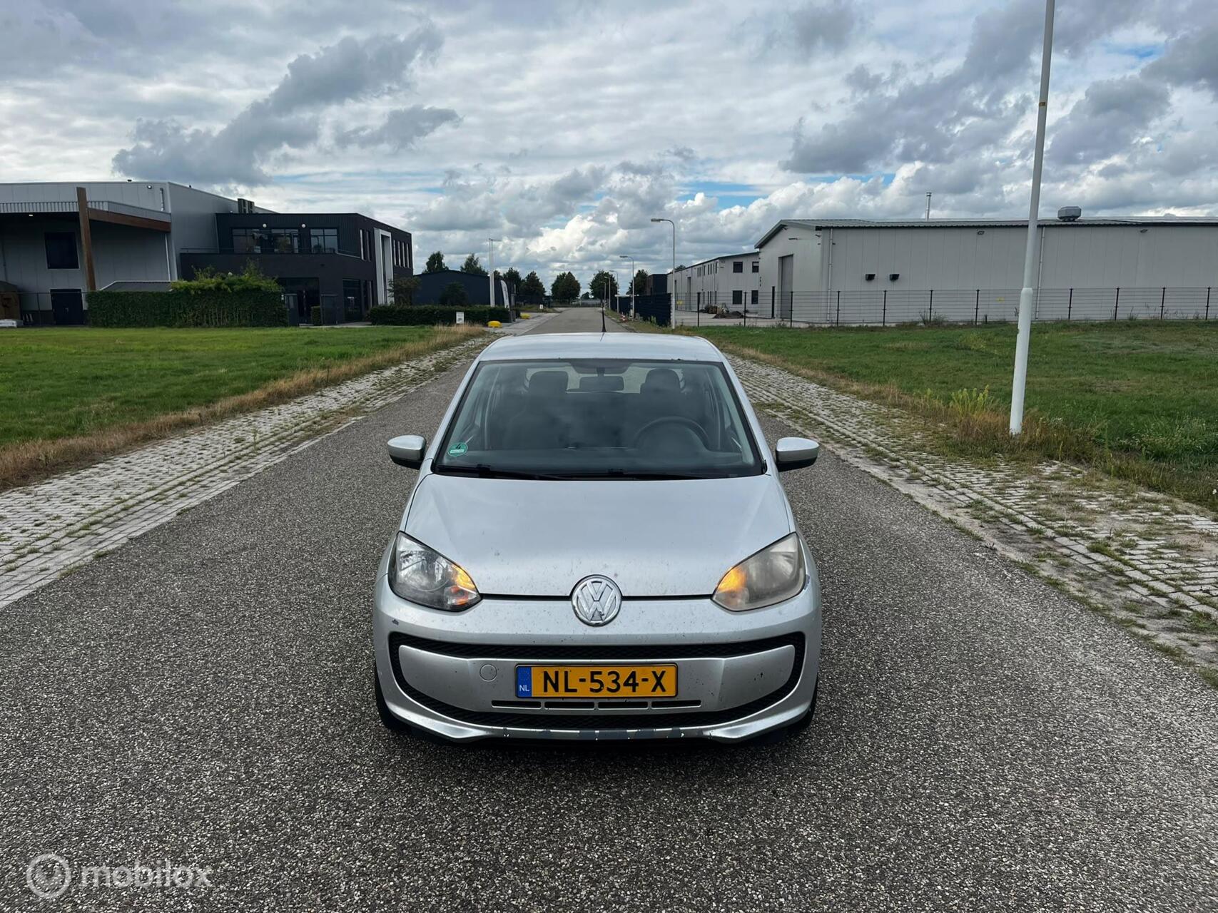 Foto van Volkswagen Up