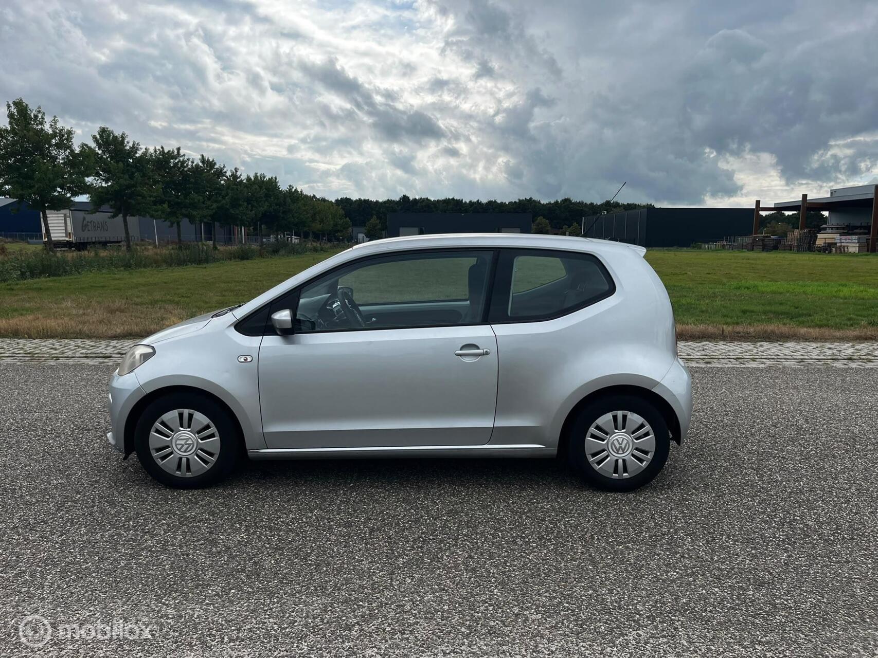 Foto van Volkswagen Up