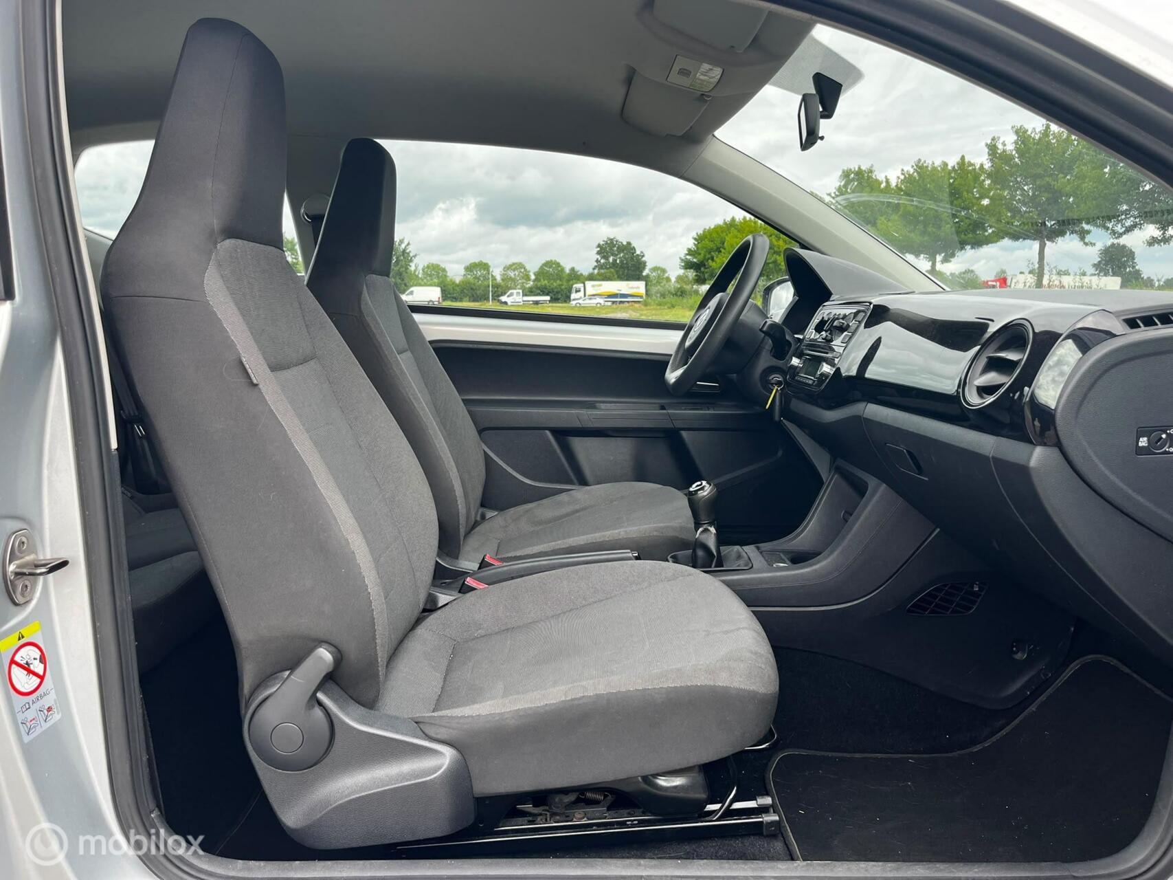 Foto van Volkswagen Up
