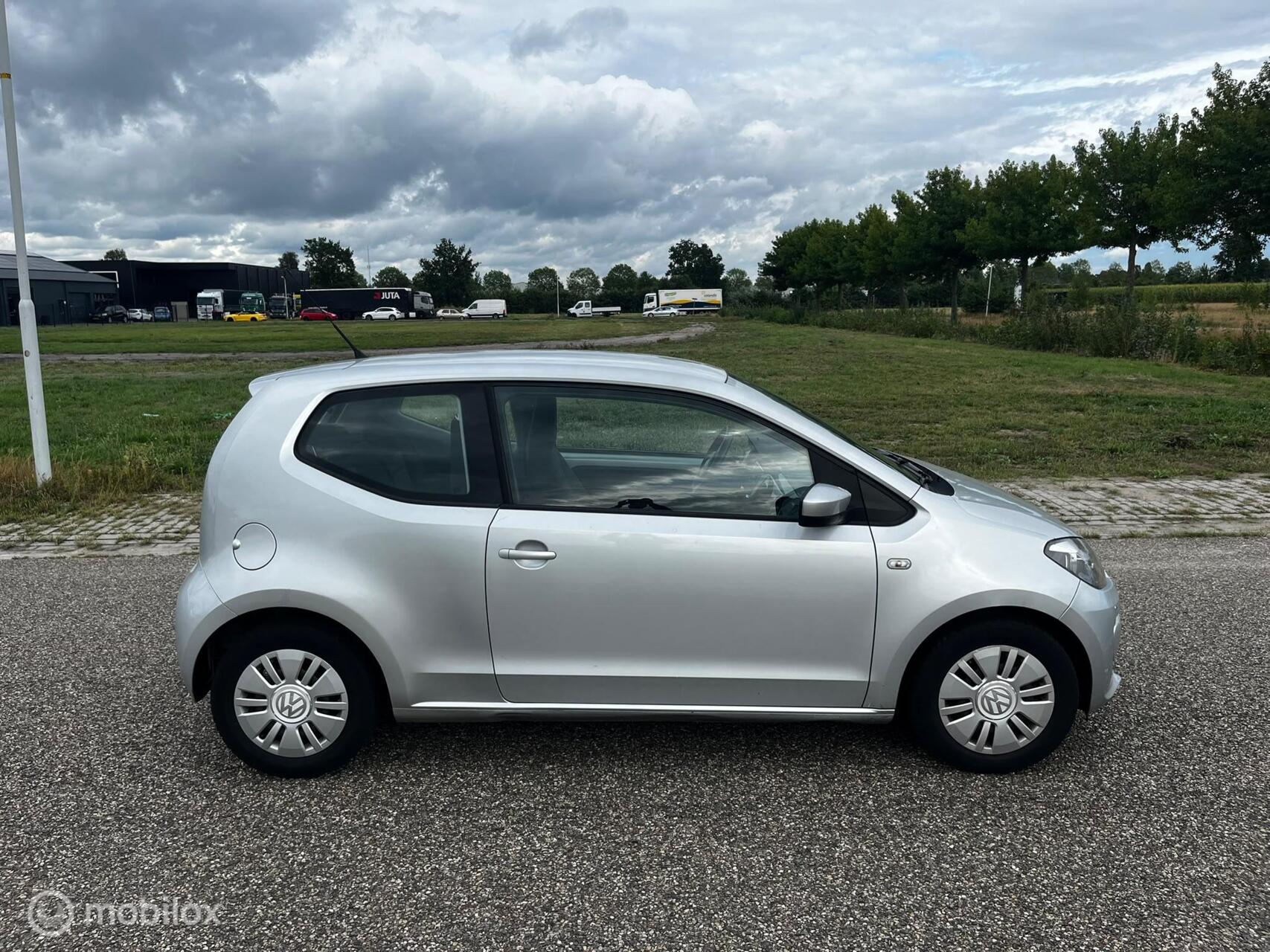 Foto van Volkswagen Up