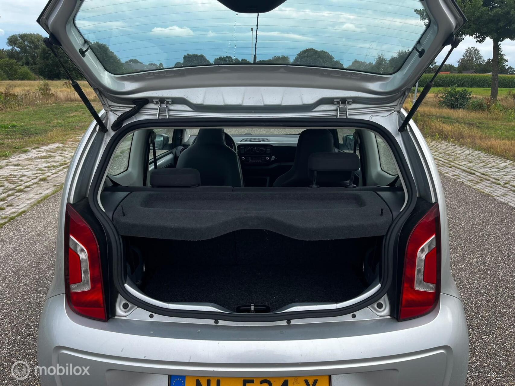 Foto van Volkswagen Up