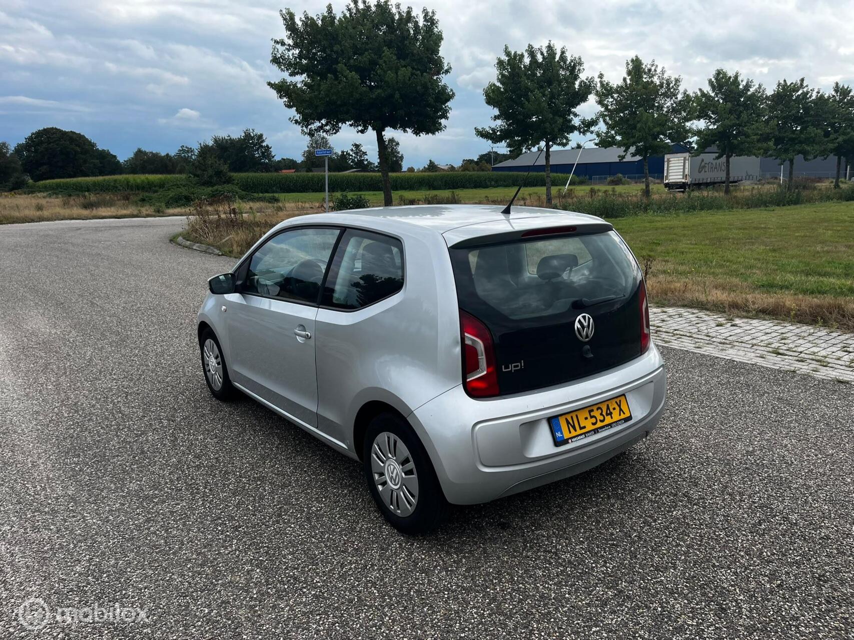 Foto van Volkswagen Up