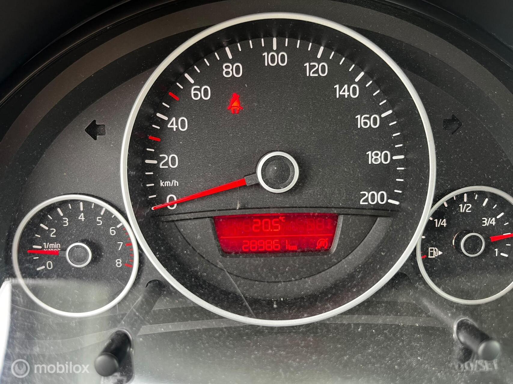 Foto van Volkswagen Up