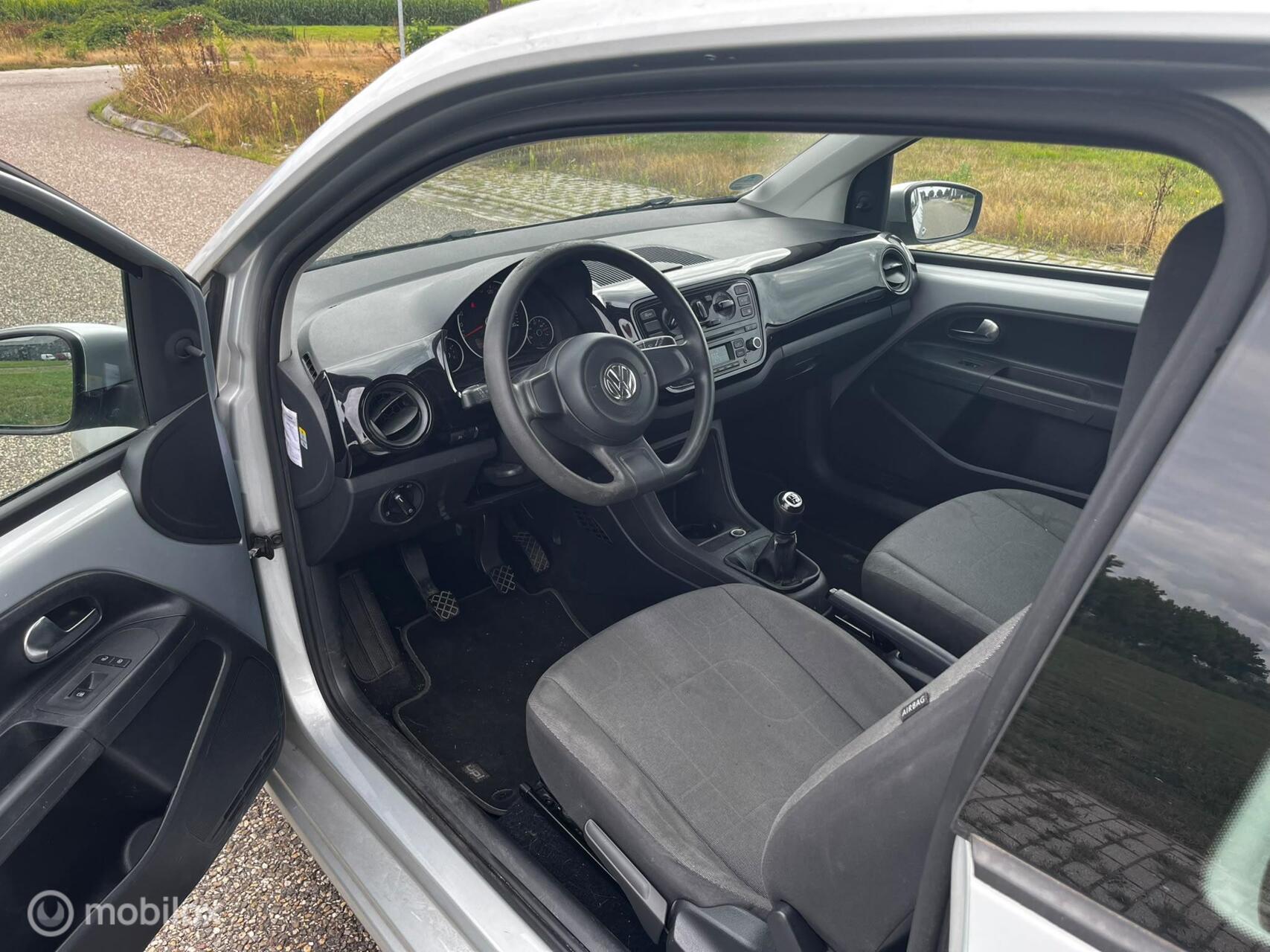 Foto van Volkswagen Up