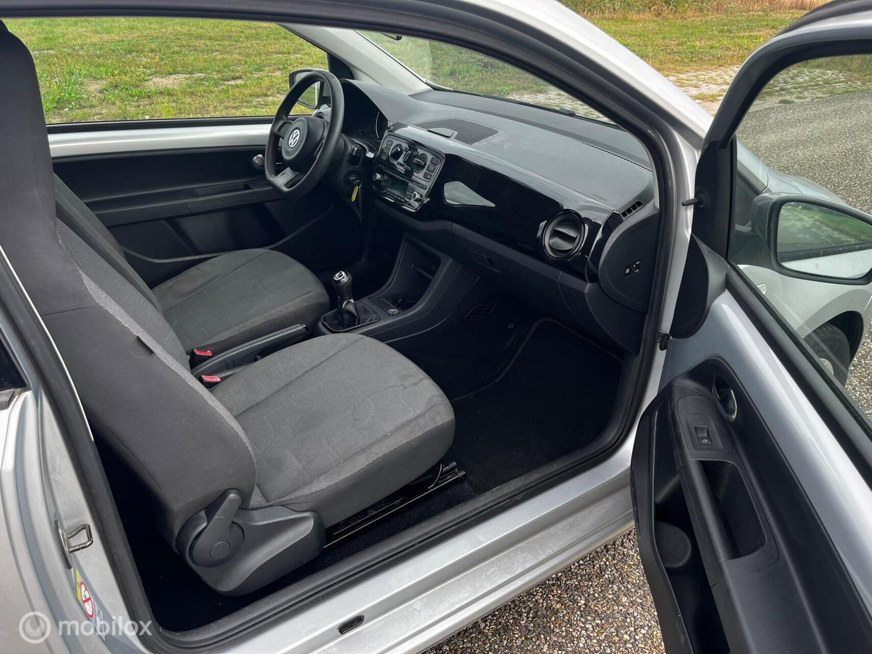 Foto van Volkswagen Up