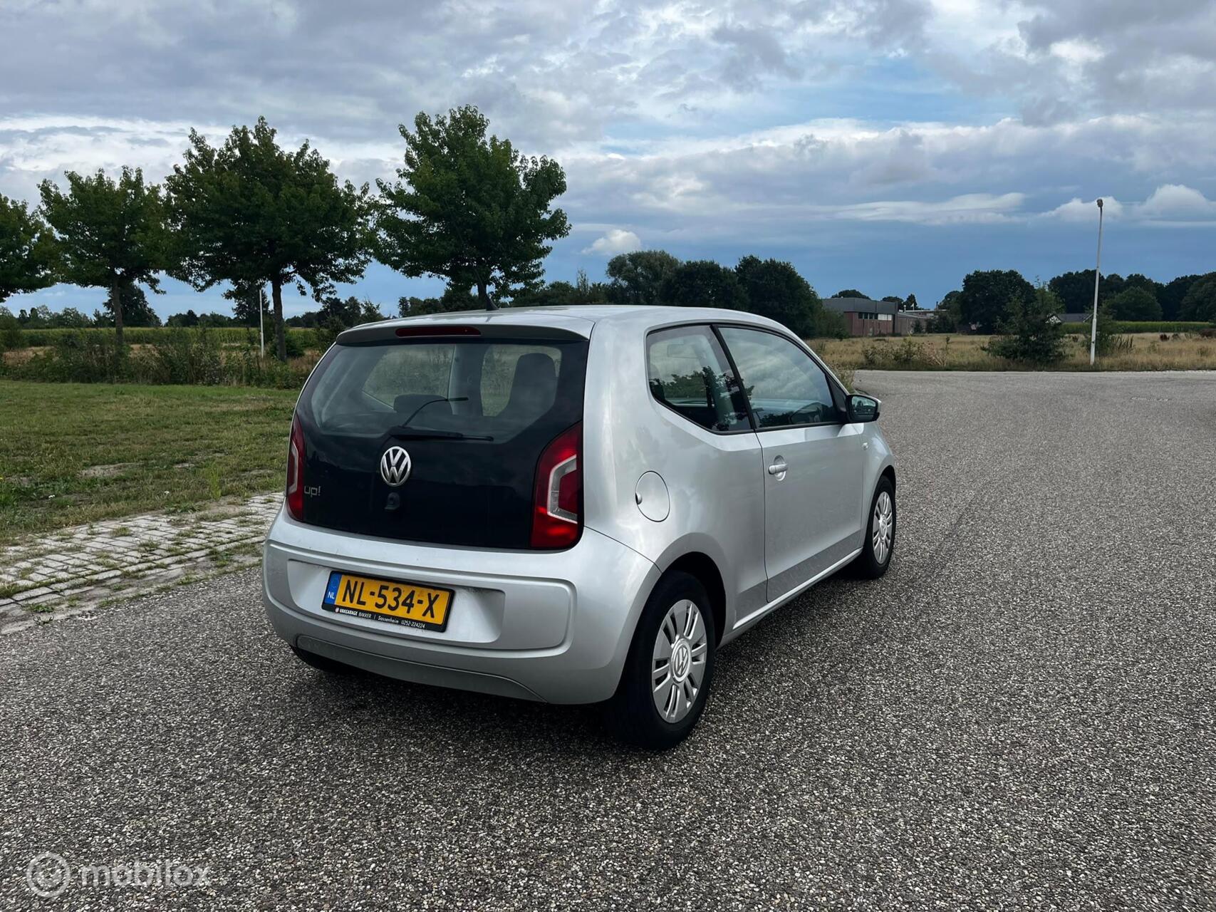 Foto van Volkswagen Up