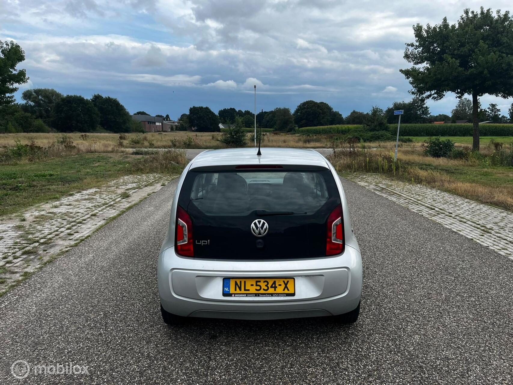 Foto van Volkswagen Up