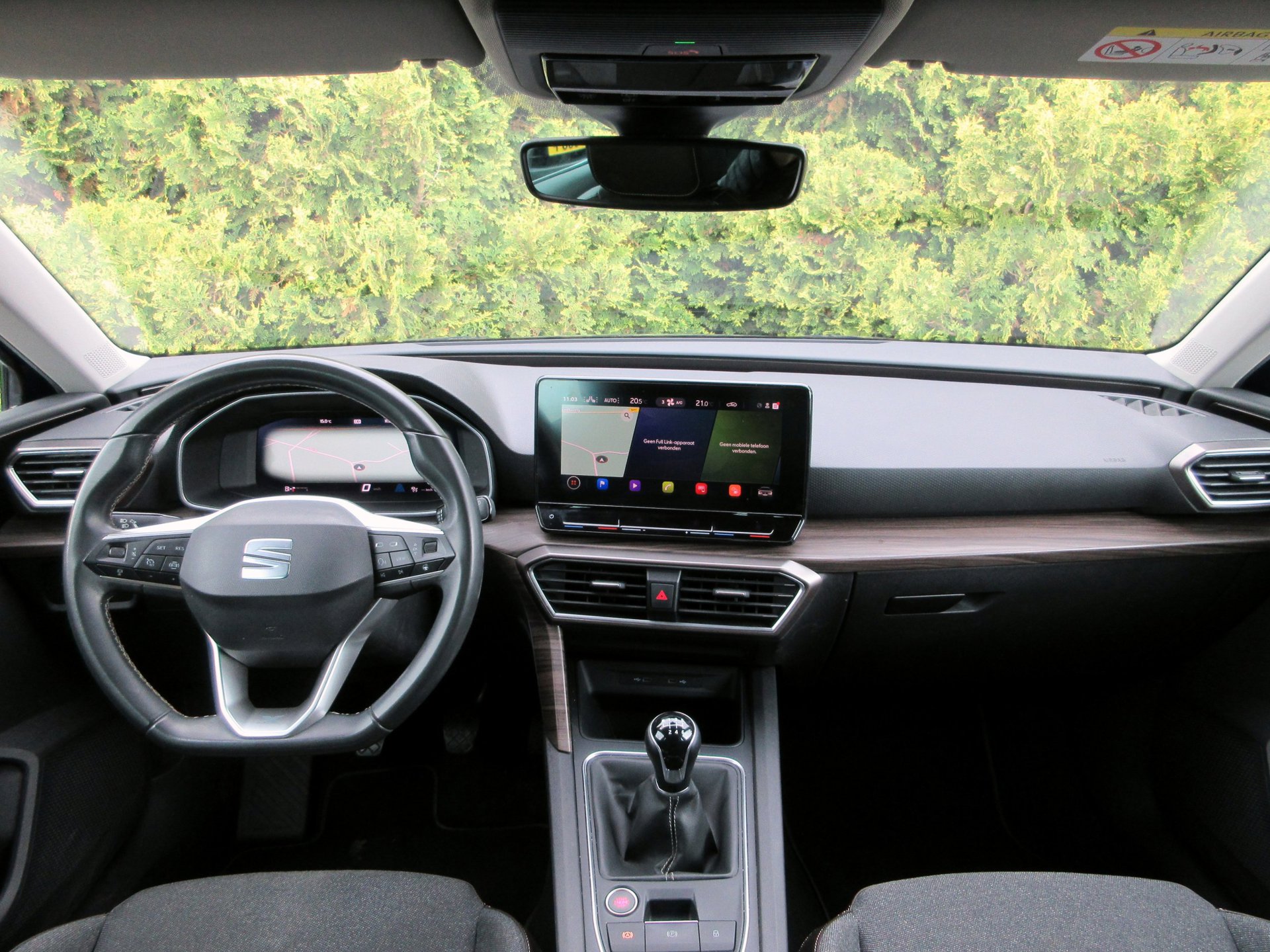 Foto van Seat Leon