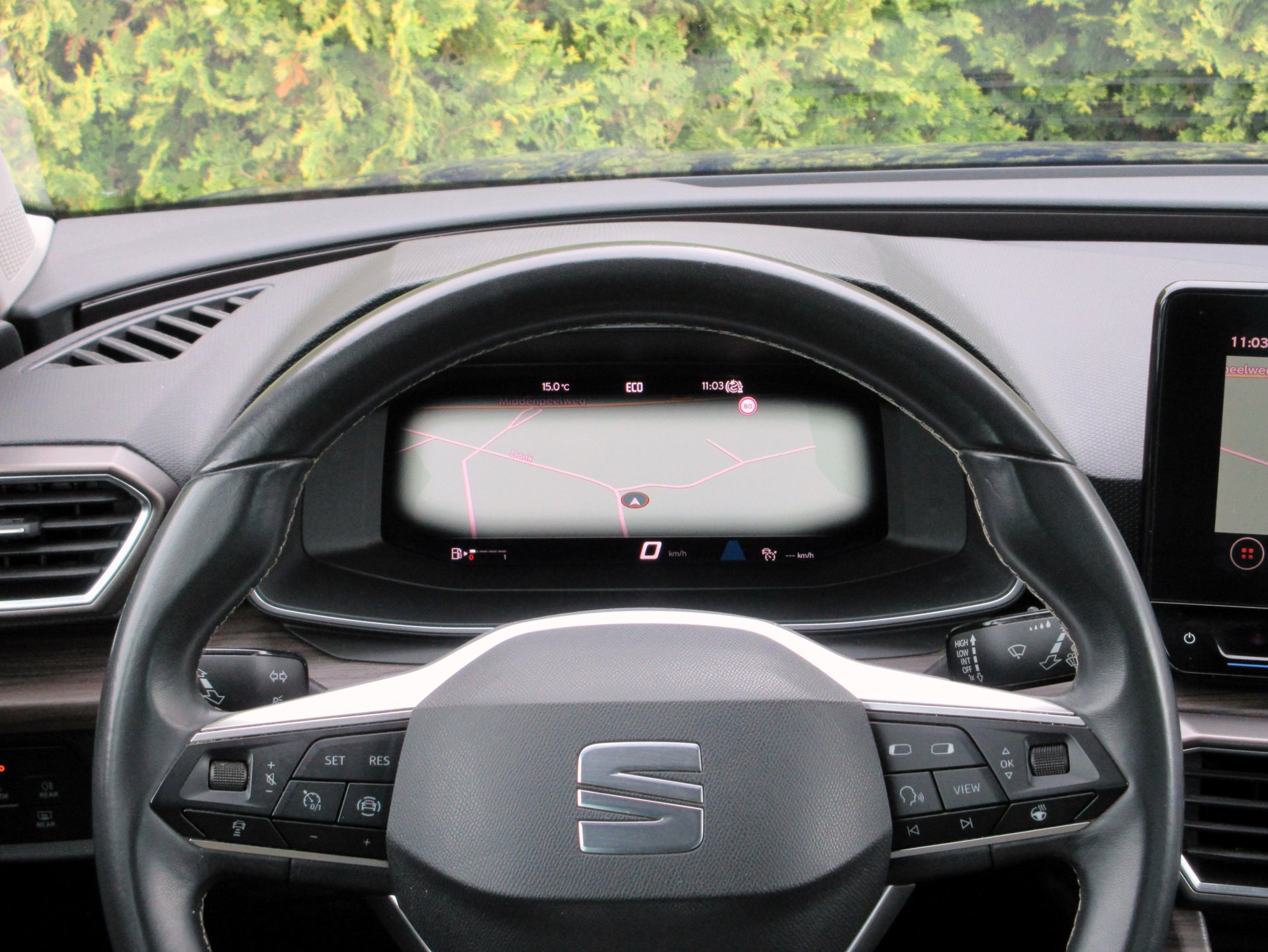 Foto van Seat Leon