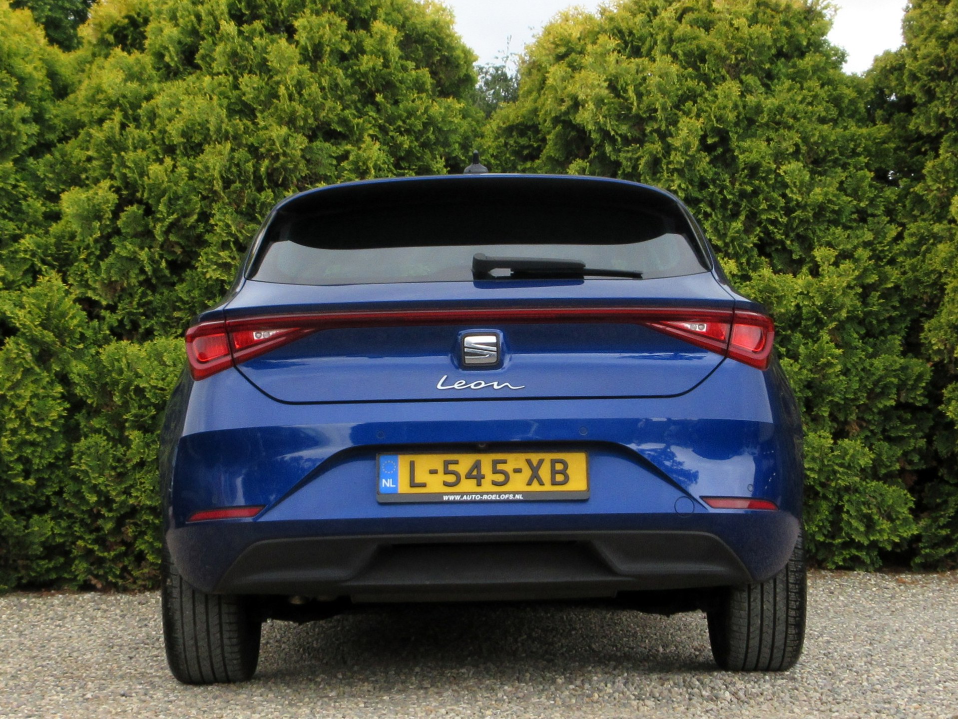 Foto van Seat Leon