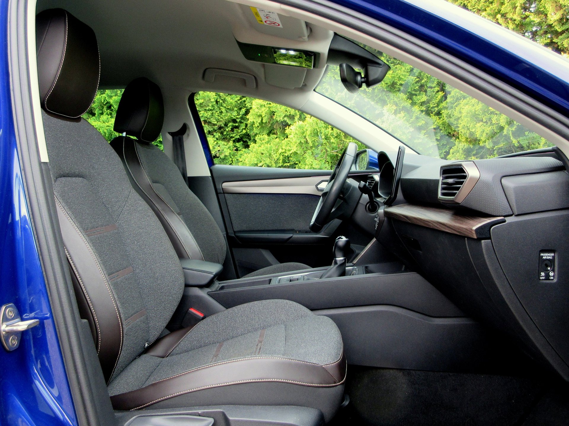 Foto van Seat Leon