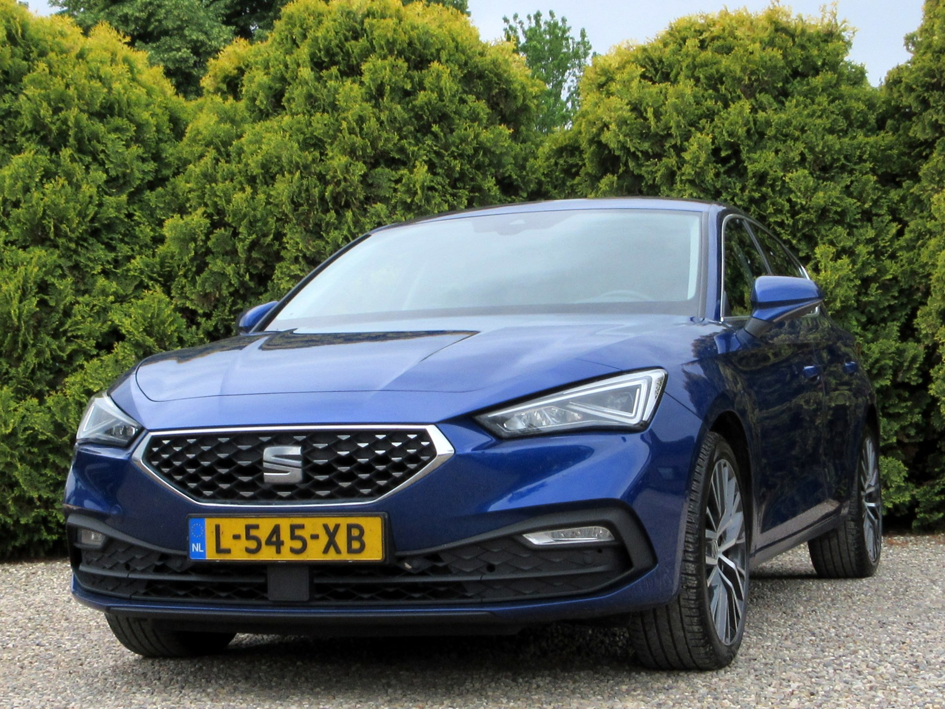 Foto van Seat Leon