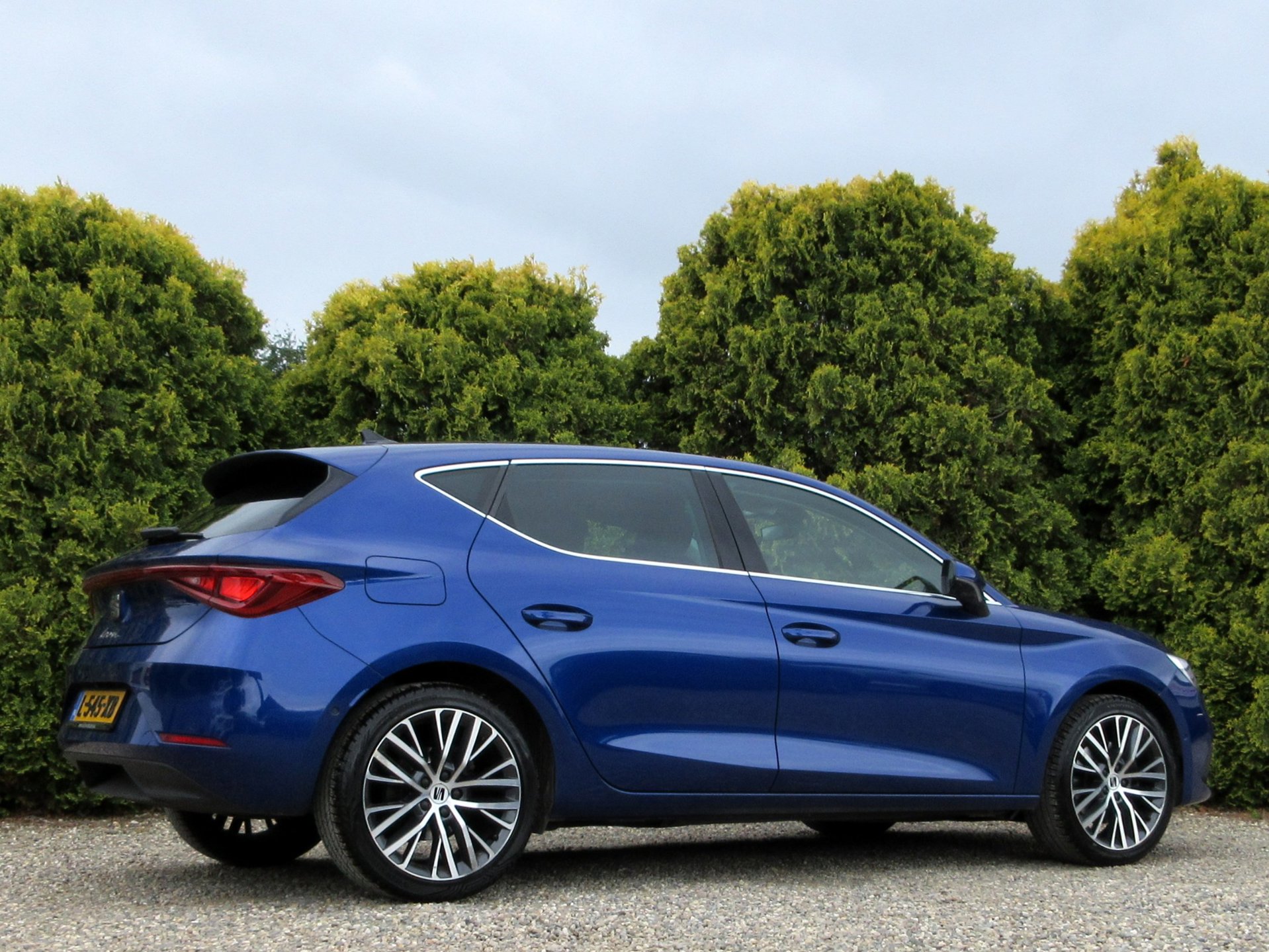 Foto van Seat Leon