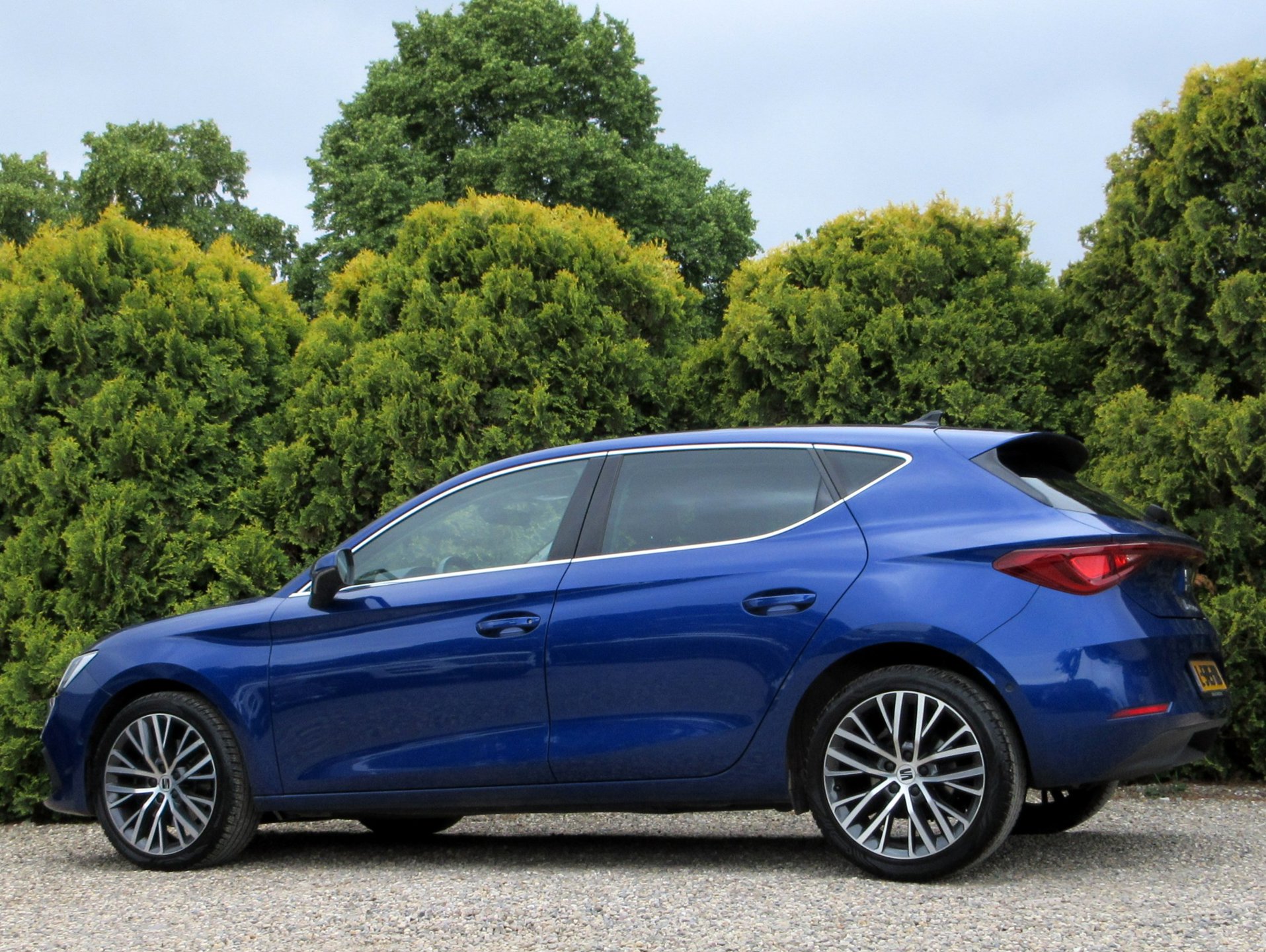 Foto van Seat Leon