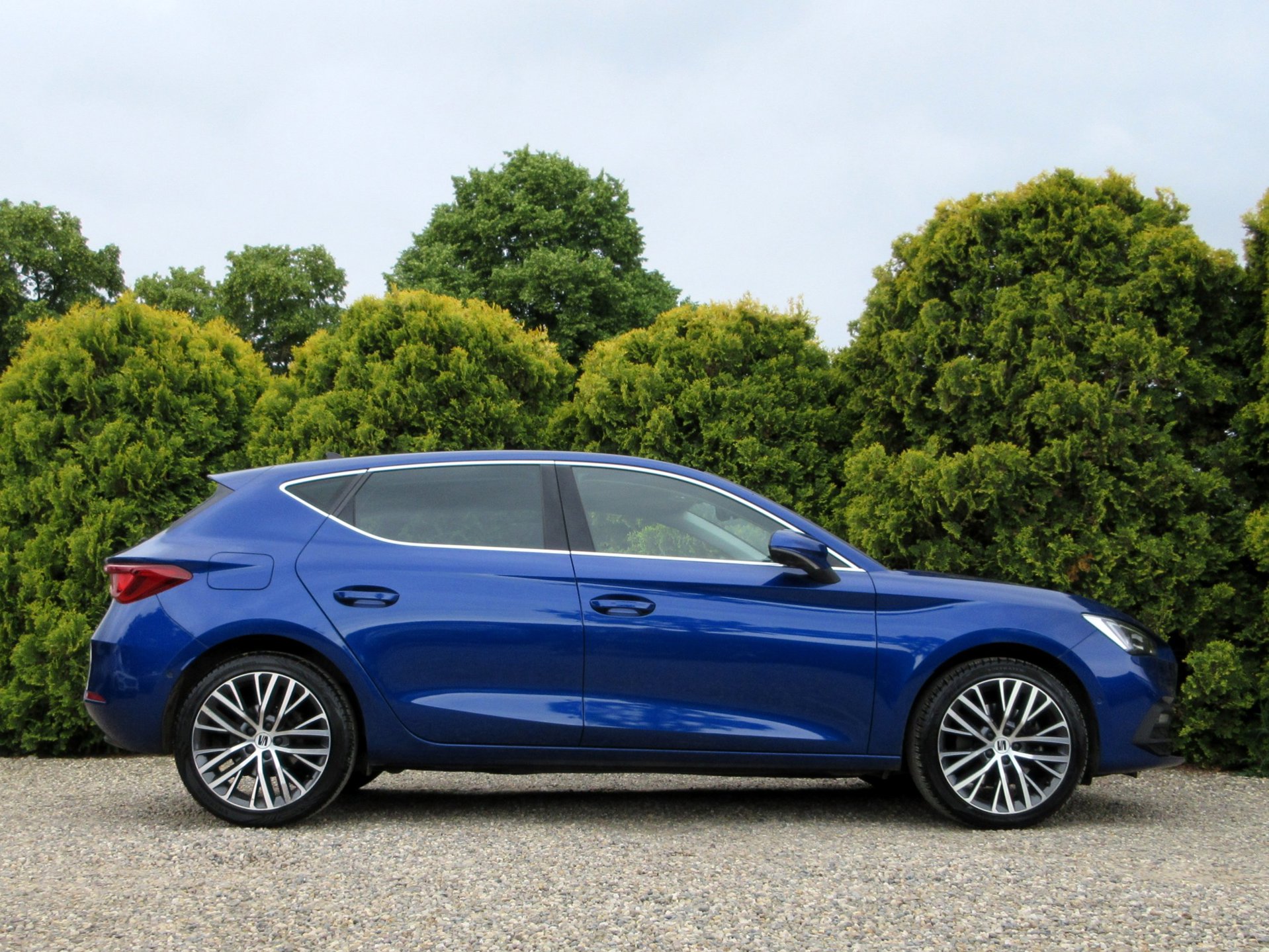 Foto van Seat Leon