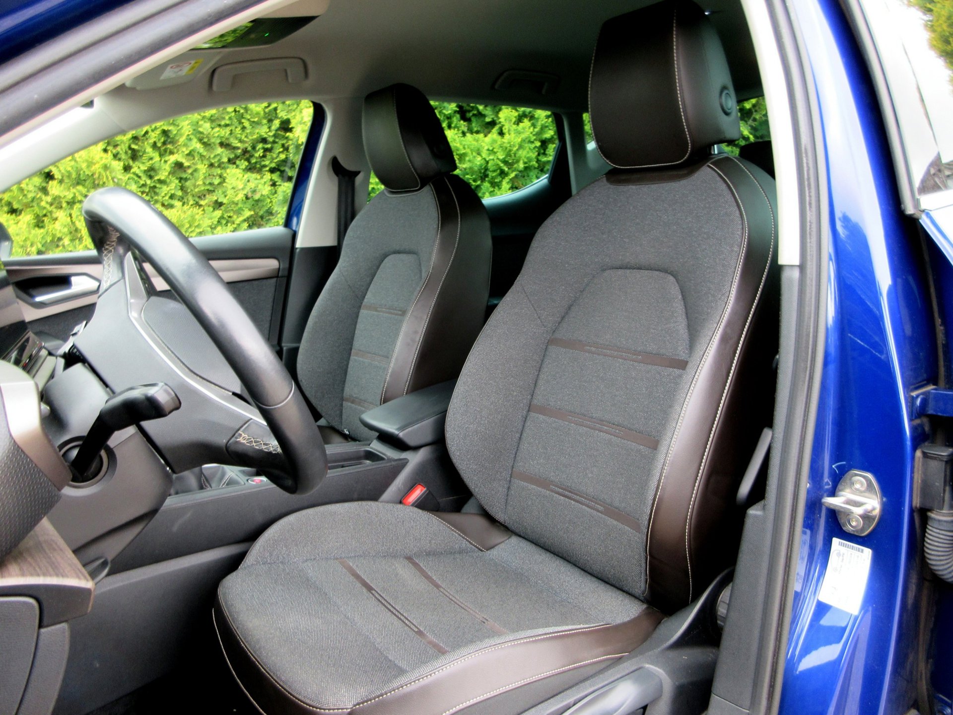 Foto van Seat Leon