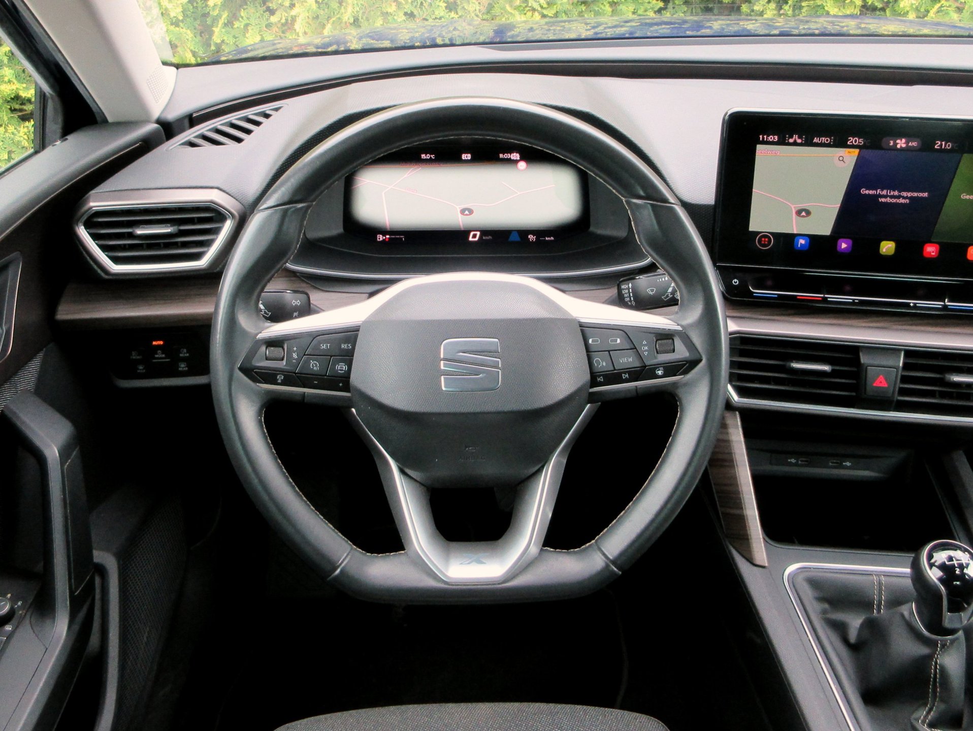 Foto van Seat Leon