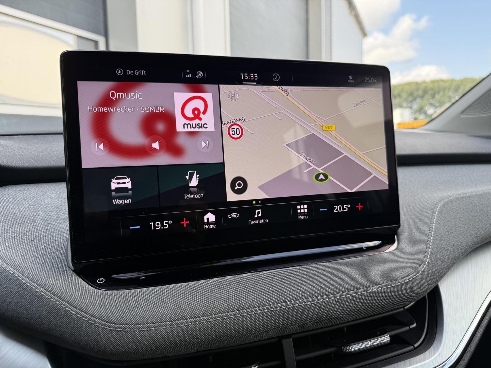 Foto van Skoda Enyaq 60