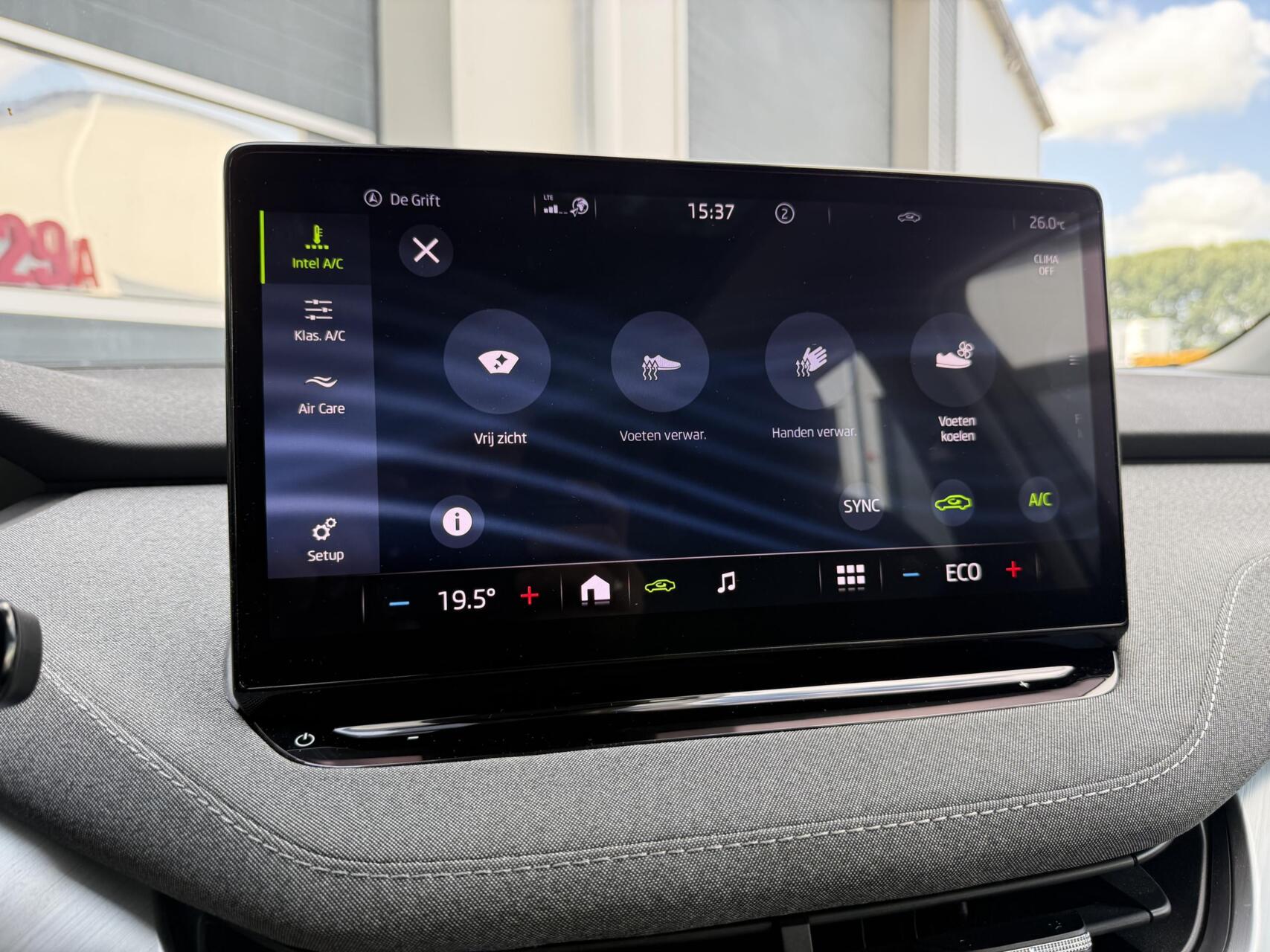 Foto van Skoda Enyaq 60