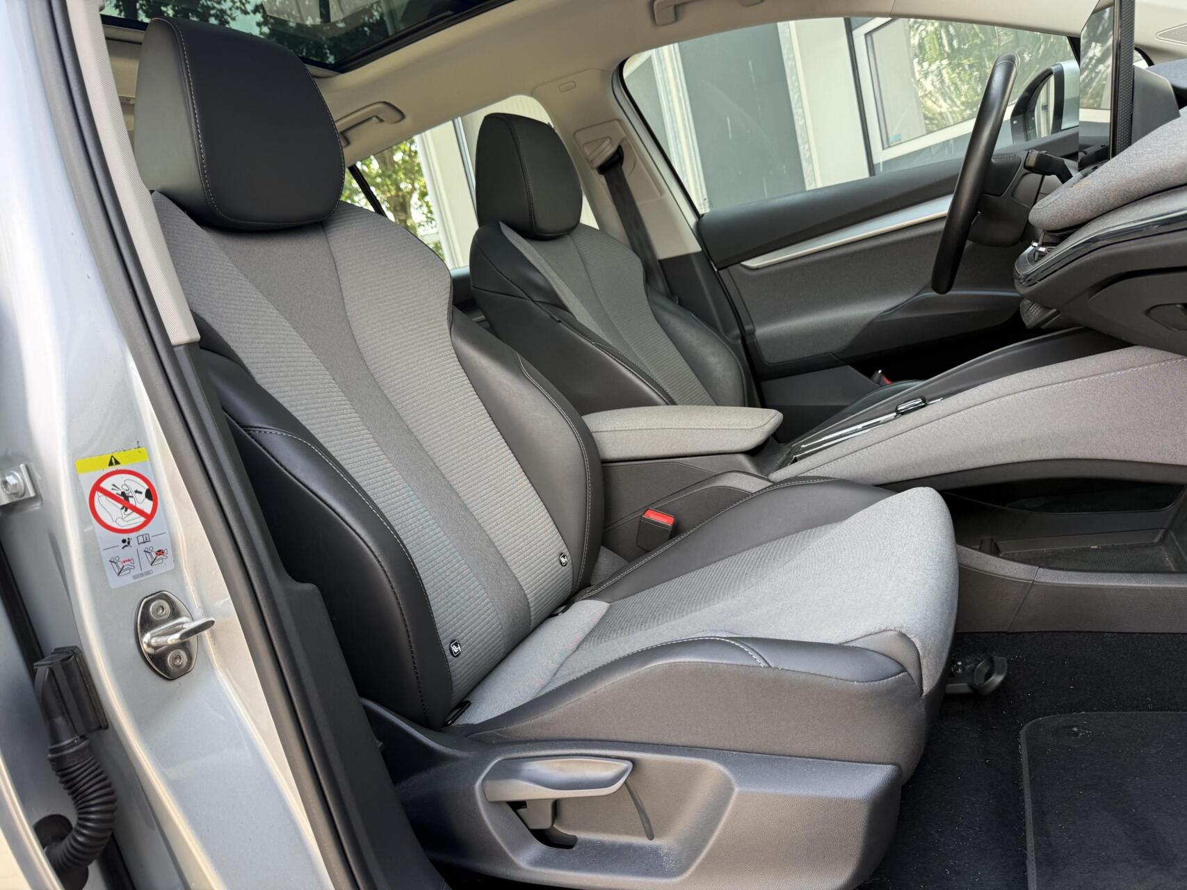 Foto van Skoda Enyaq 60