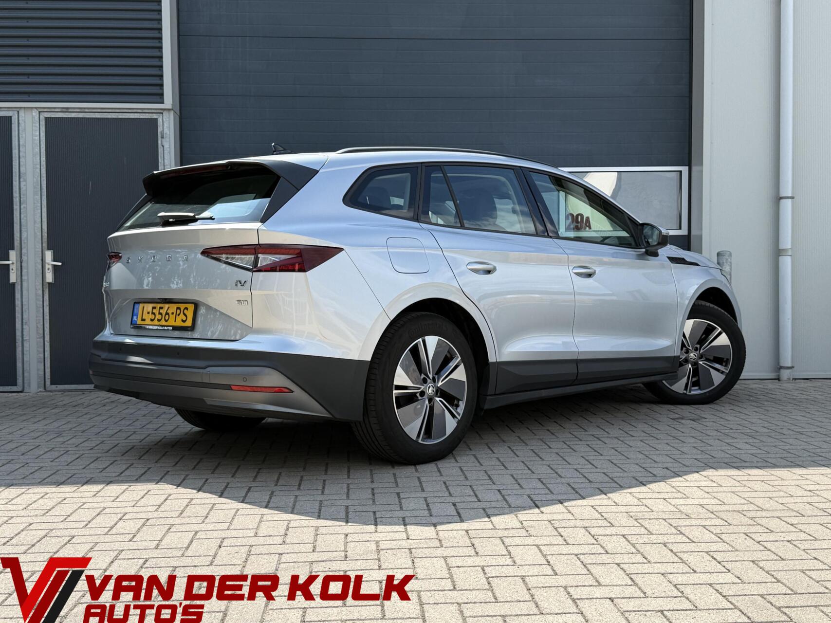 Foto van Skoda Enyaq 60