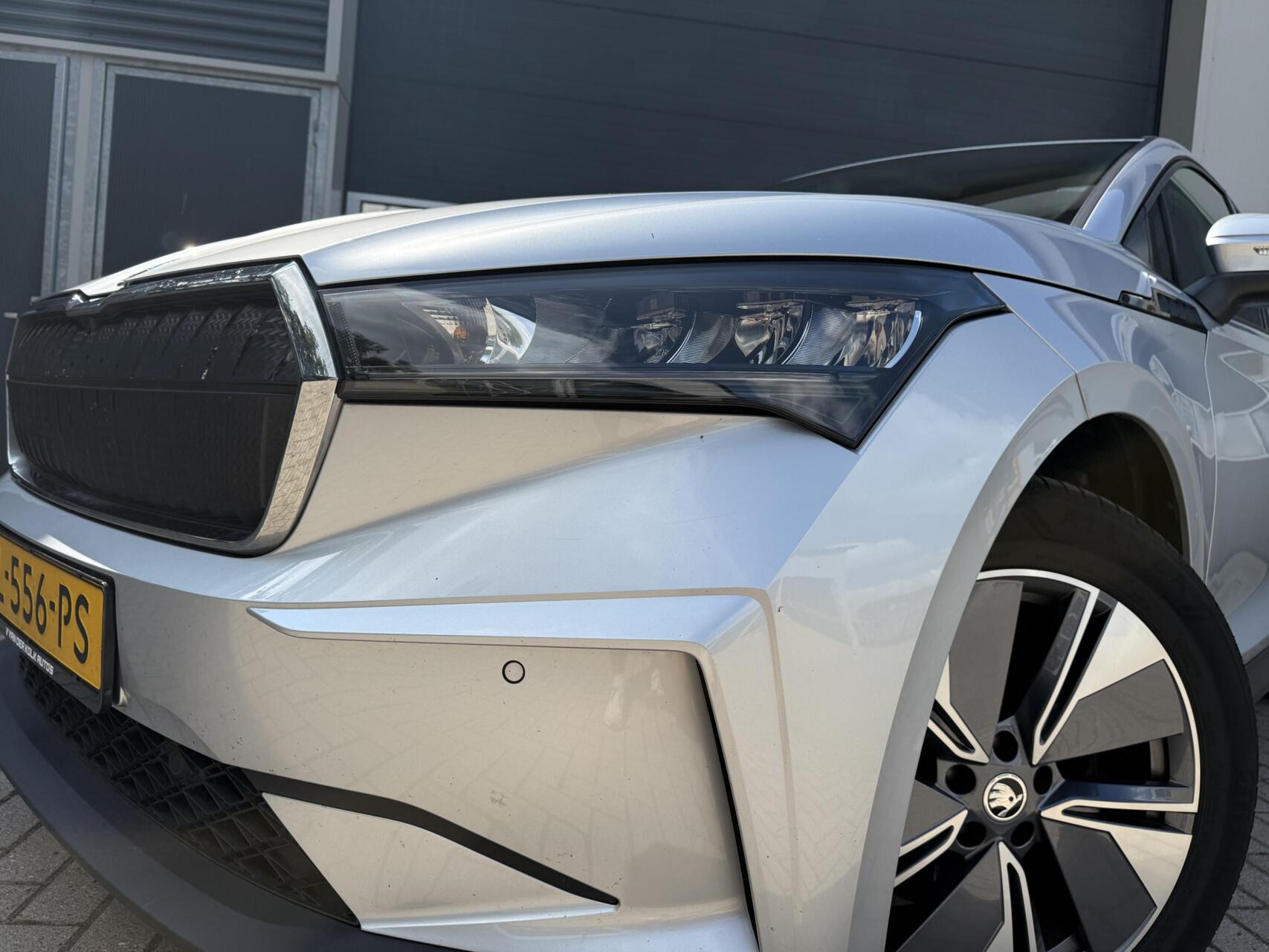 Foto van Skoda Enyaq 60