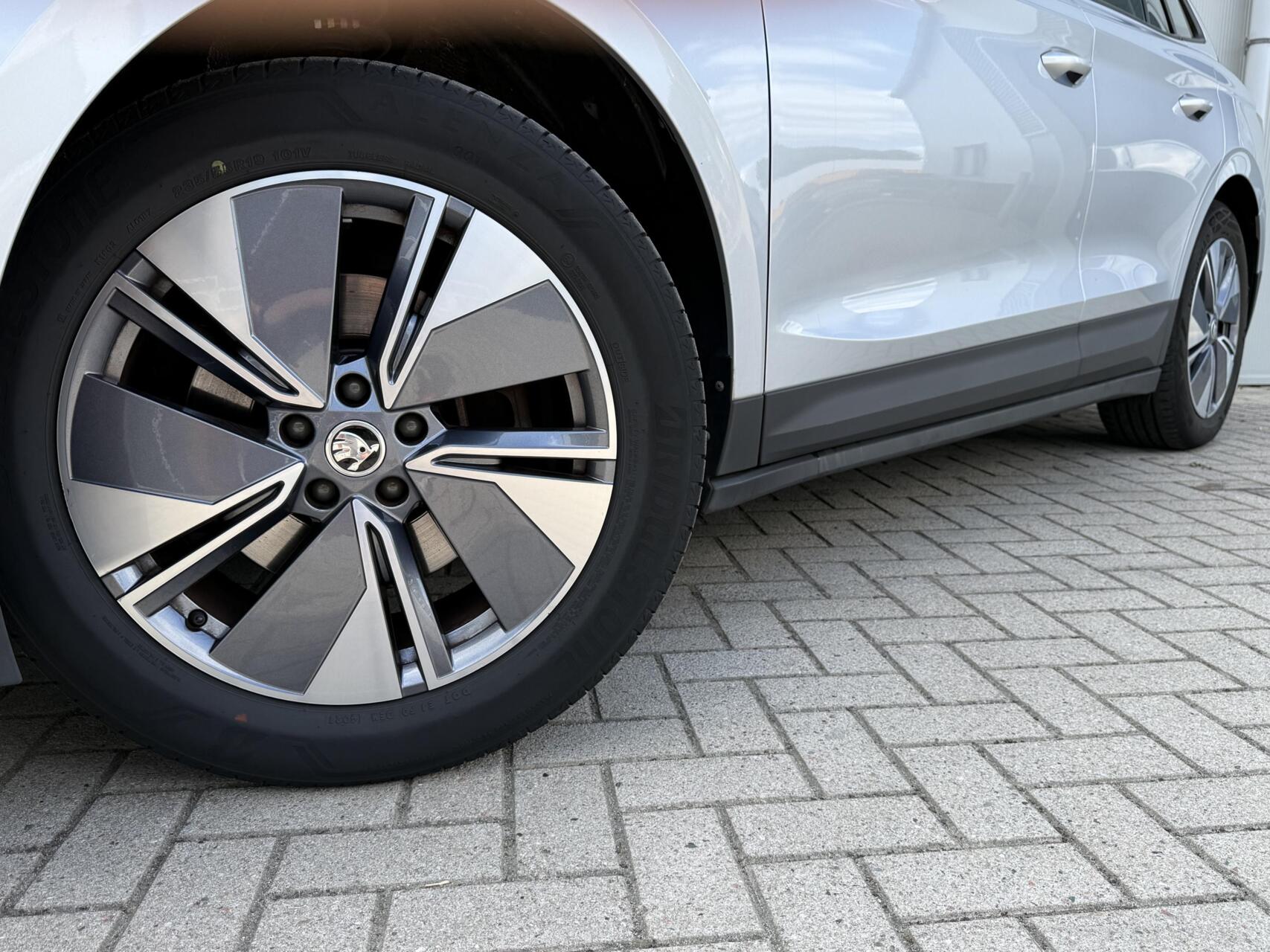 Foto van Skoda Enyaq 60