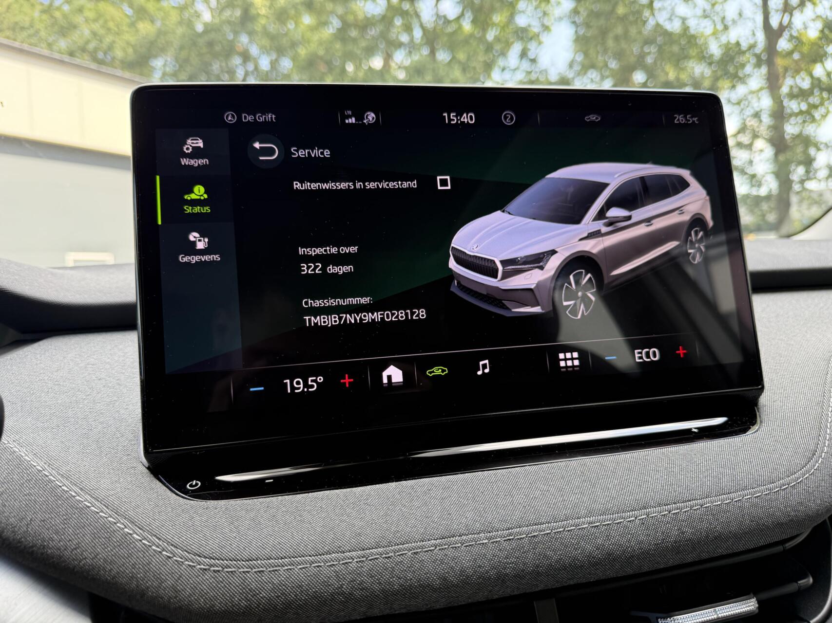 Foto van Skoda Enyaq 60