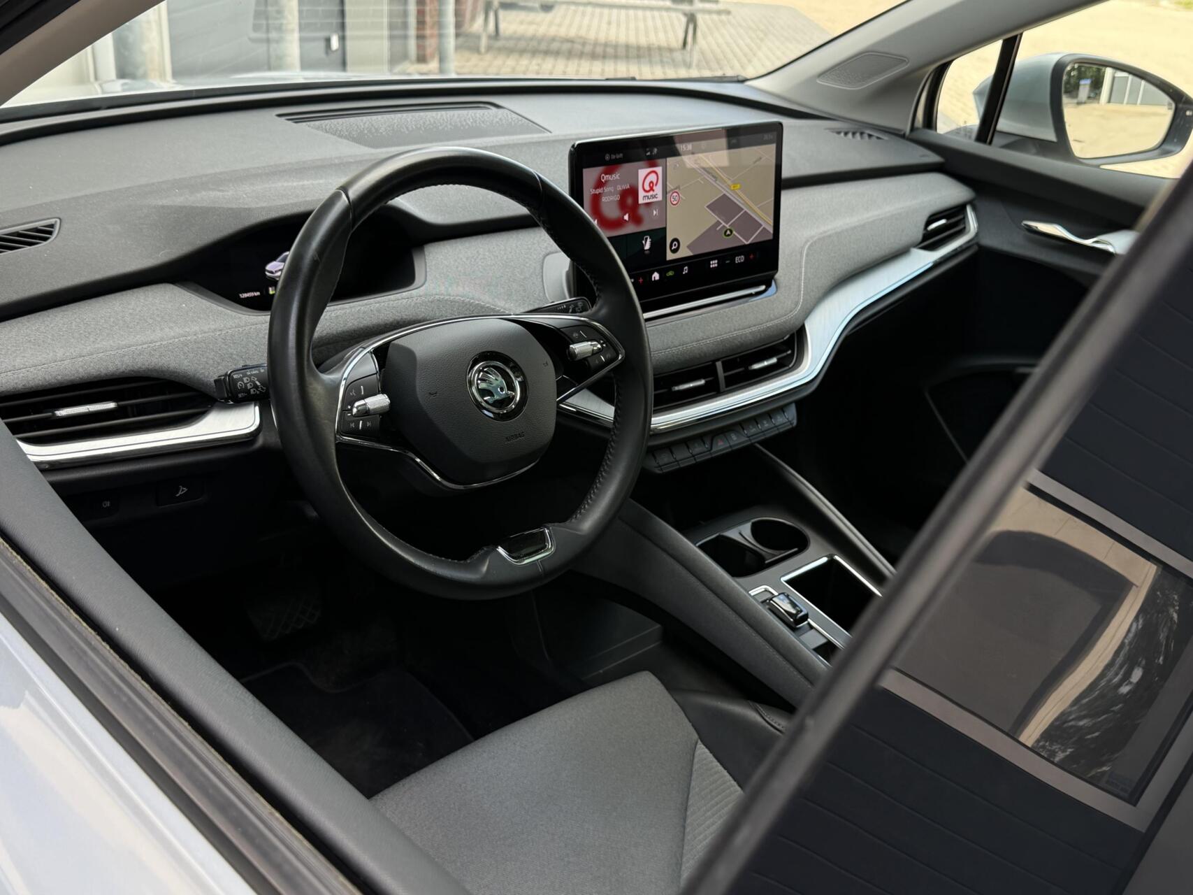 Foto van Skoda Enyaq 60