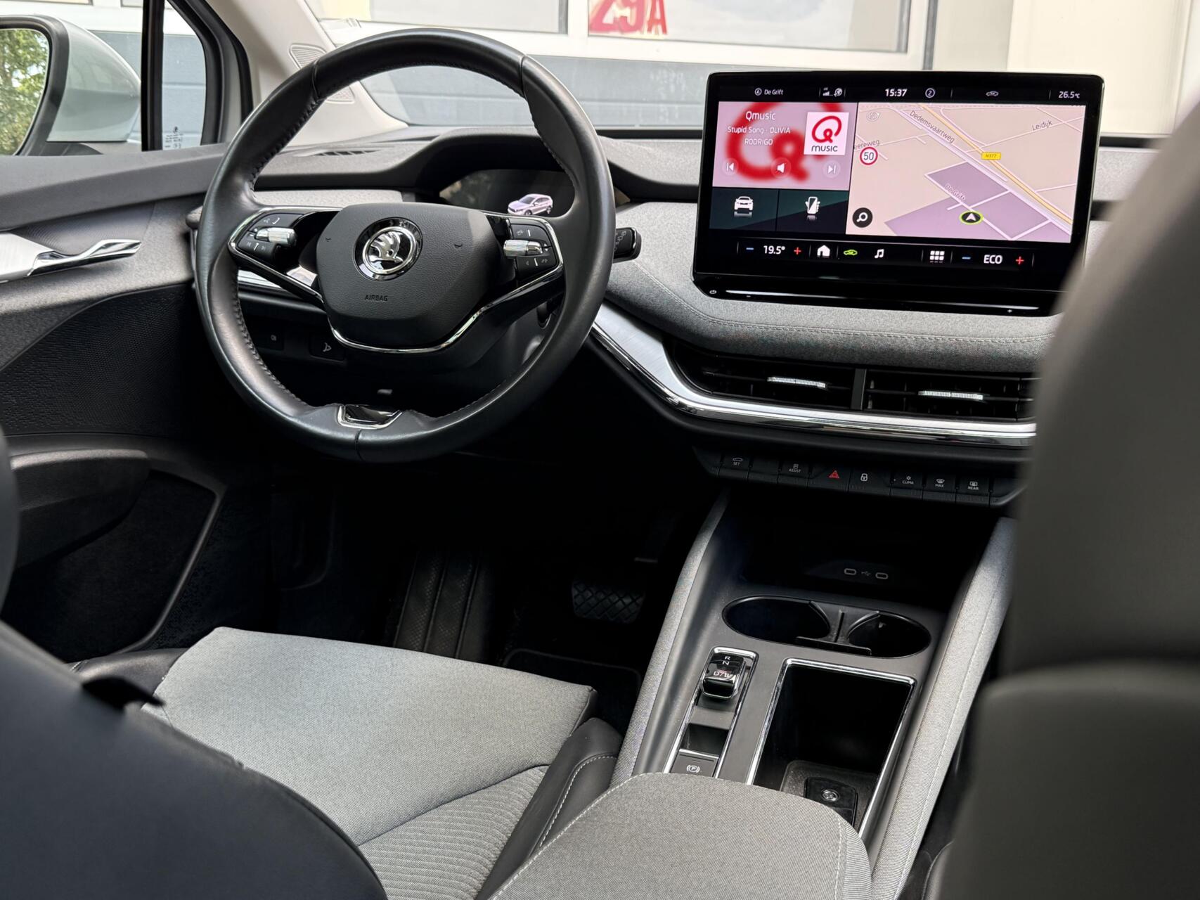 Foto van Skoda Enyaq 60