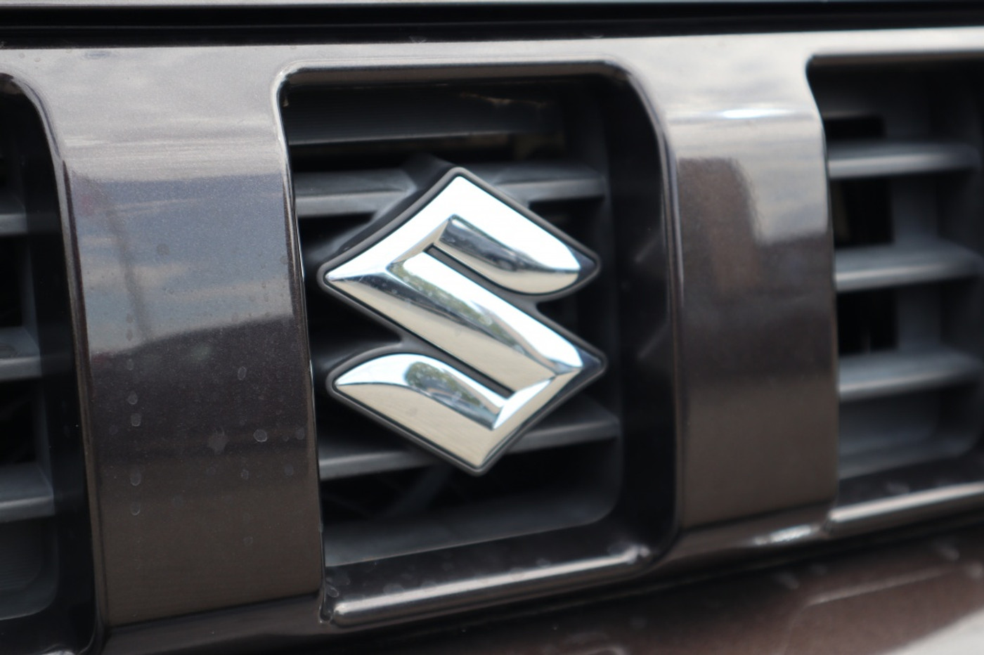 Foto van Suzuki Jimny