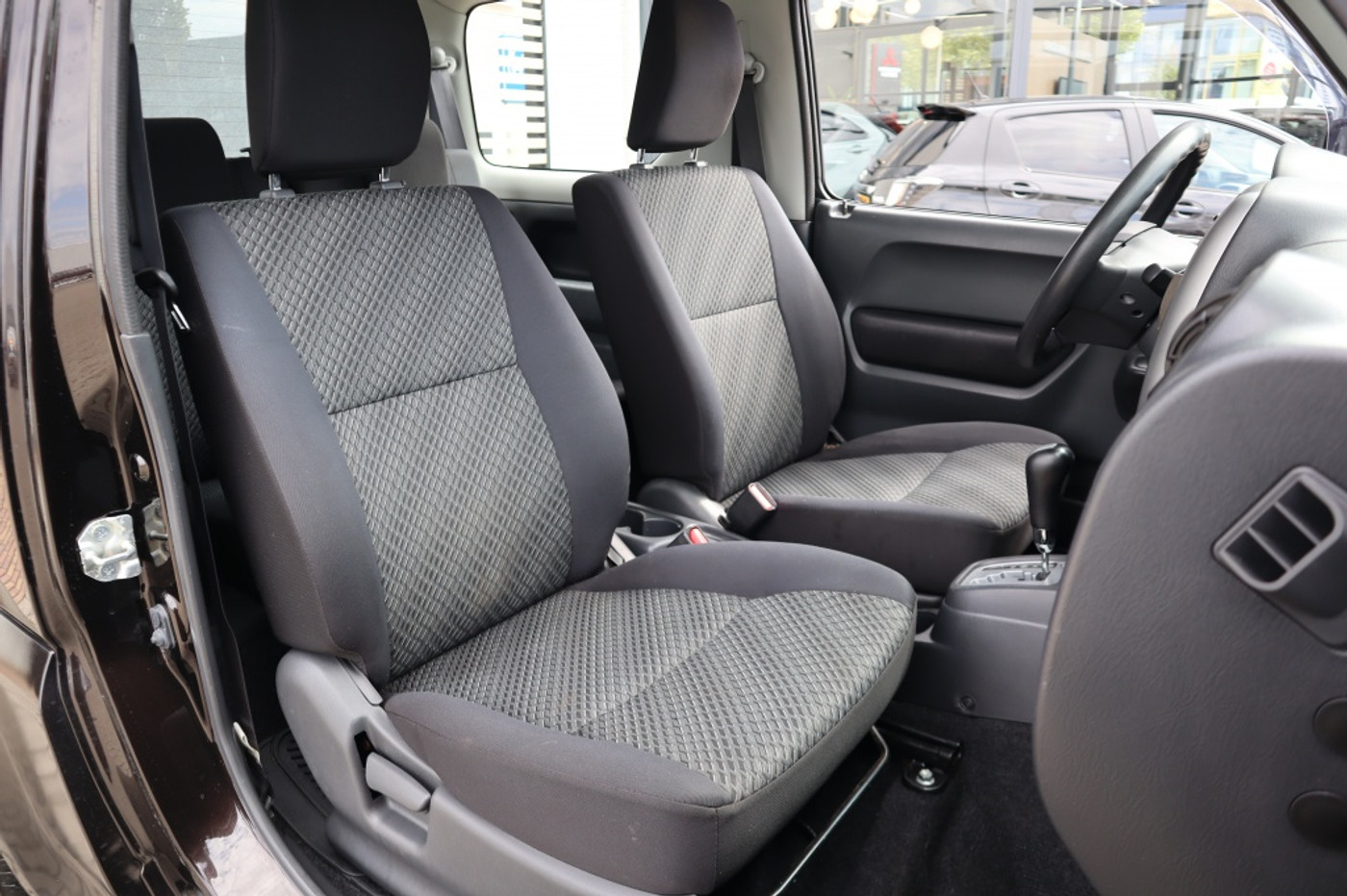 Foto van Suzuki Jimny