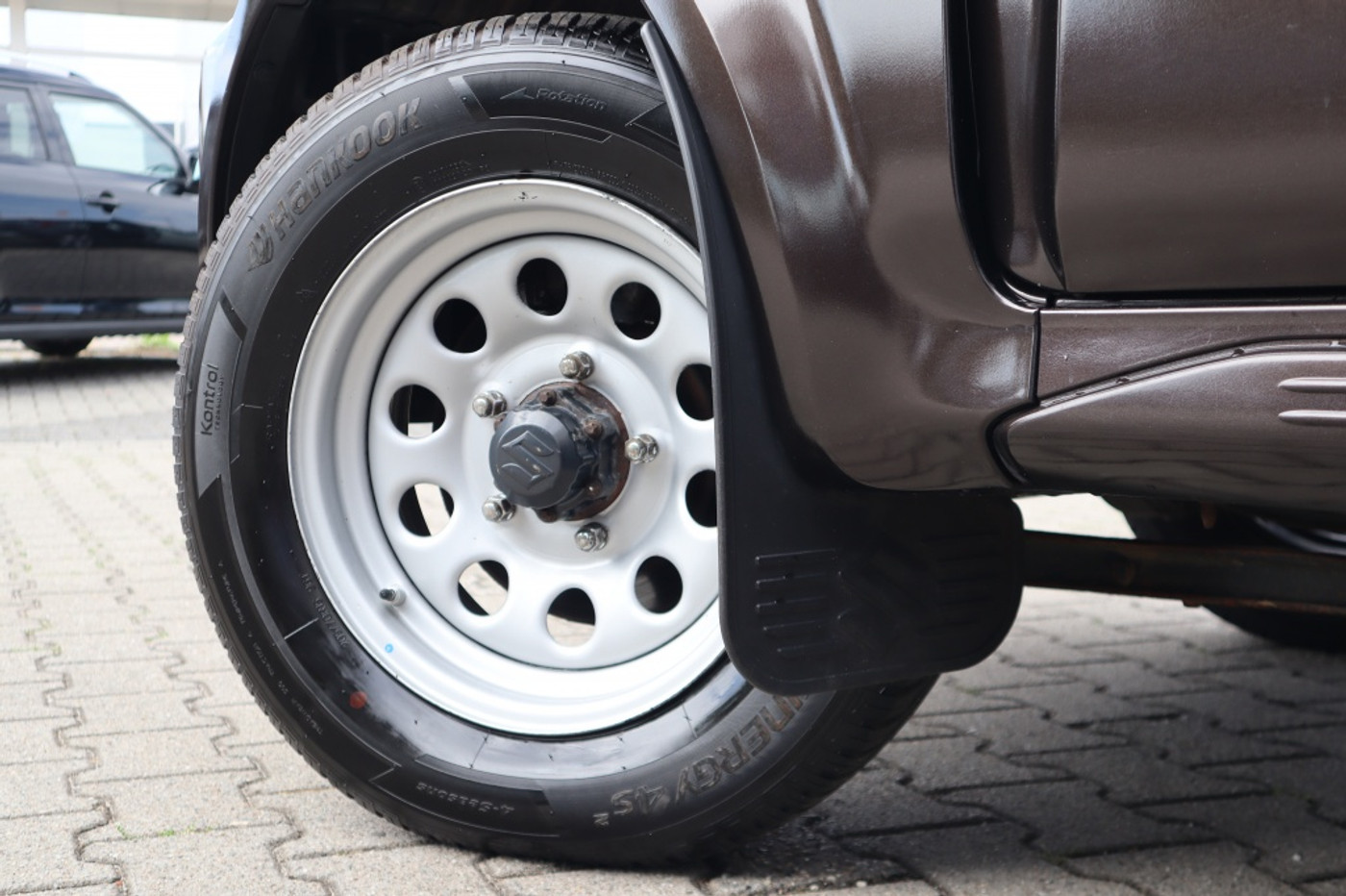 Foto van Suzuki Jimny