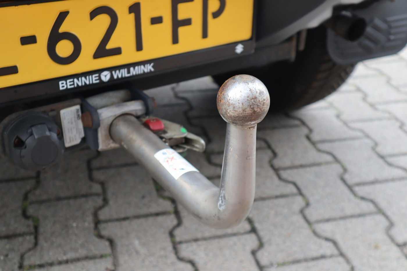 Foto van Suzuki Jimny