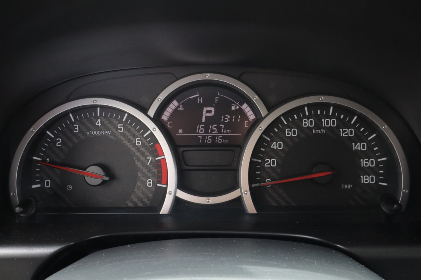 Foto van Suzuki Jimny