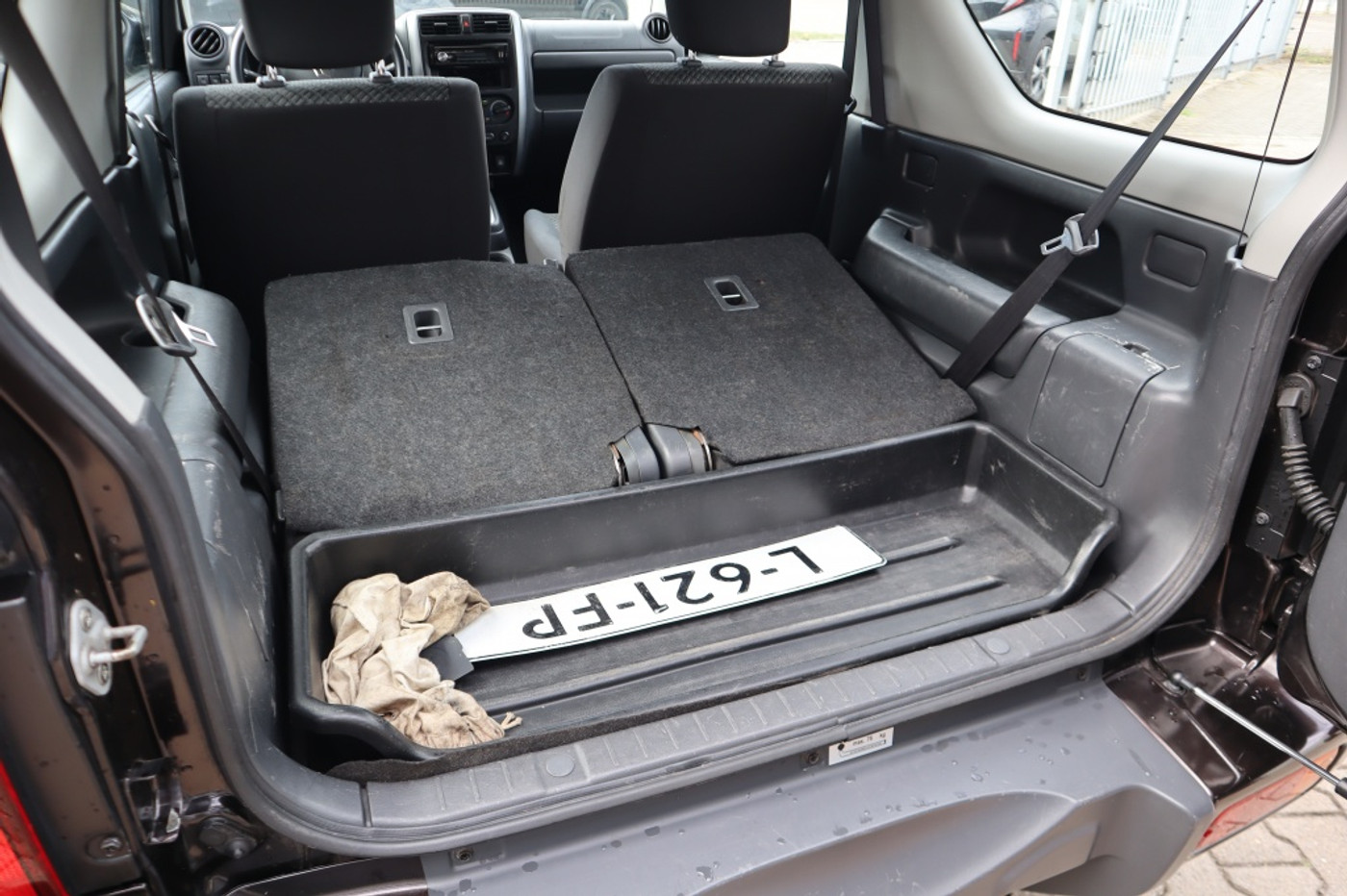 Foto van Suzuki Jimny