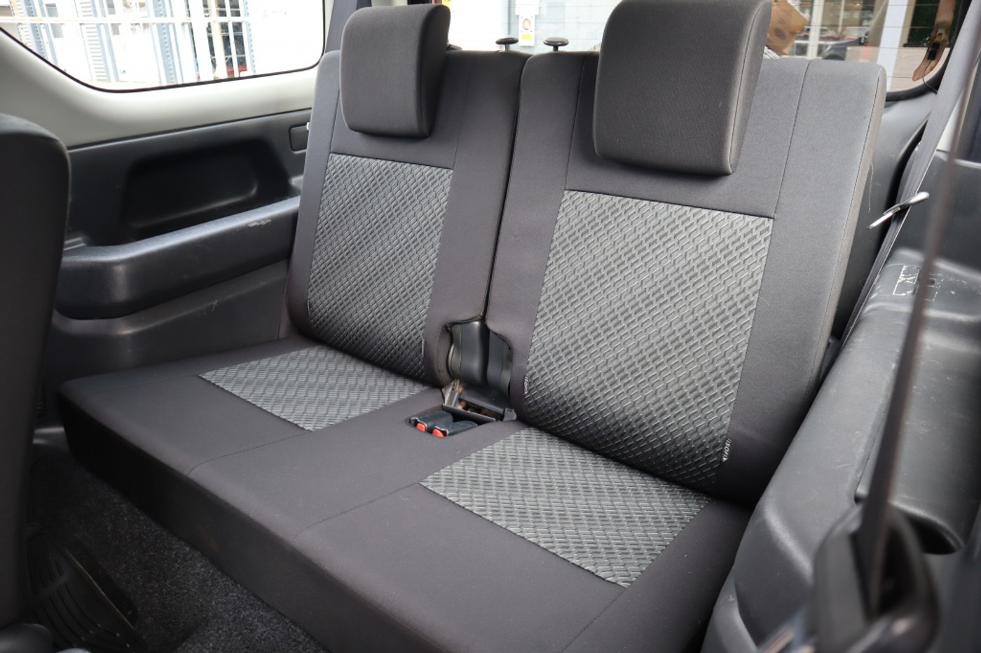 Foto van Suzuki Jimny