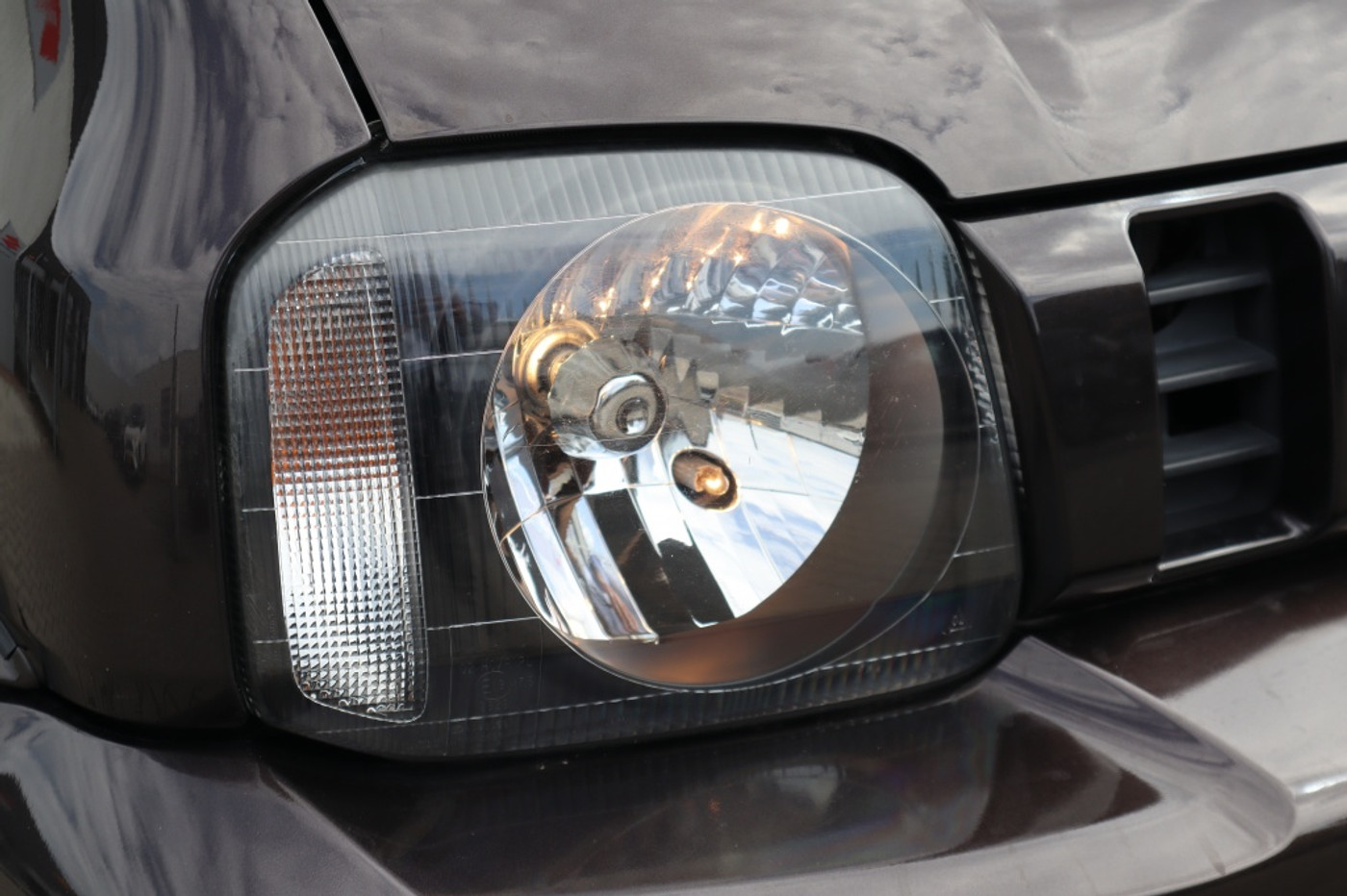 Foto van Suzuki Jimny
