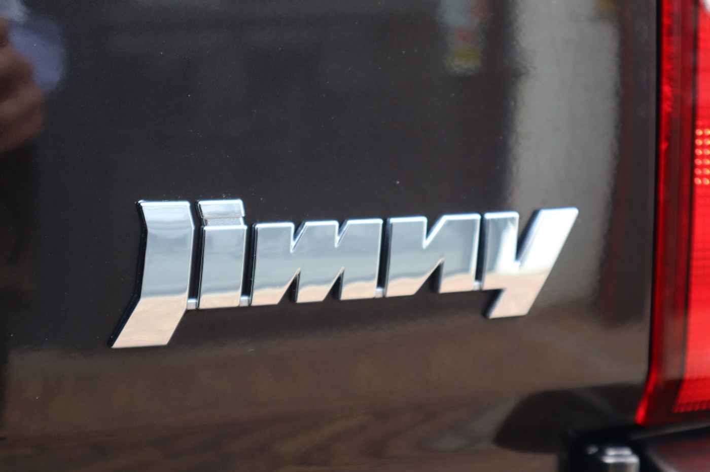 Foto van Suzuki Jimny