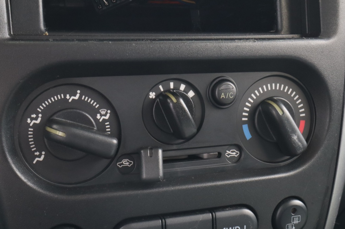 Foto van Suzuki Jimny