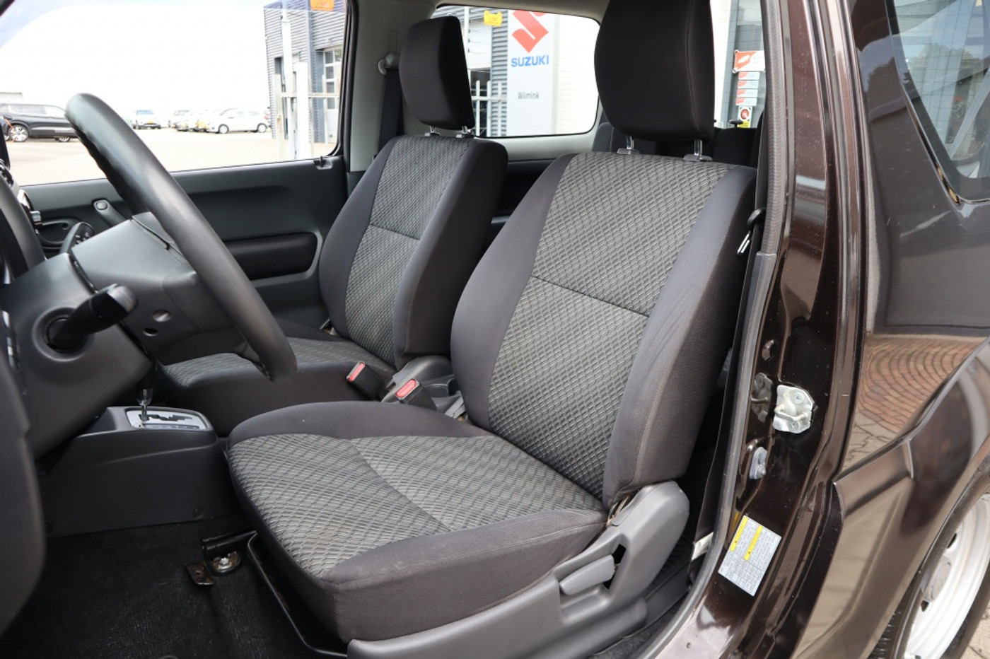 Foto van Suzuki Jimny